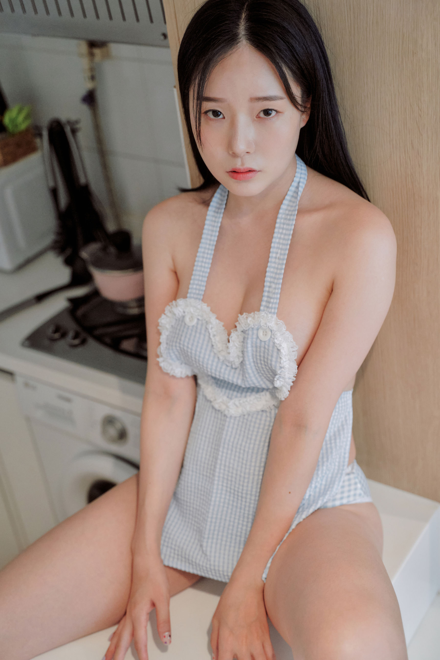 [BBUTTERMILK] Vol.01 PIA - AT HOME with Pia