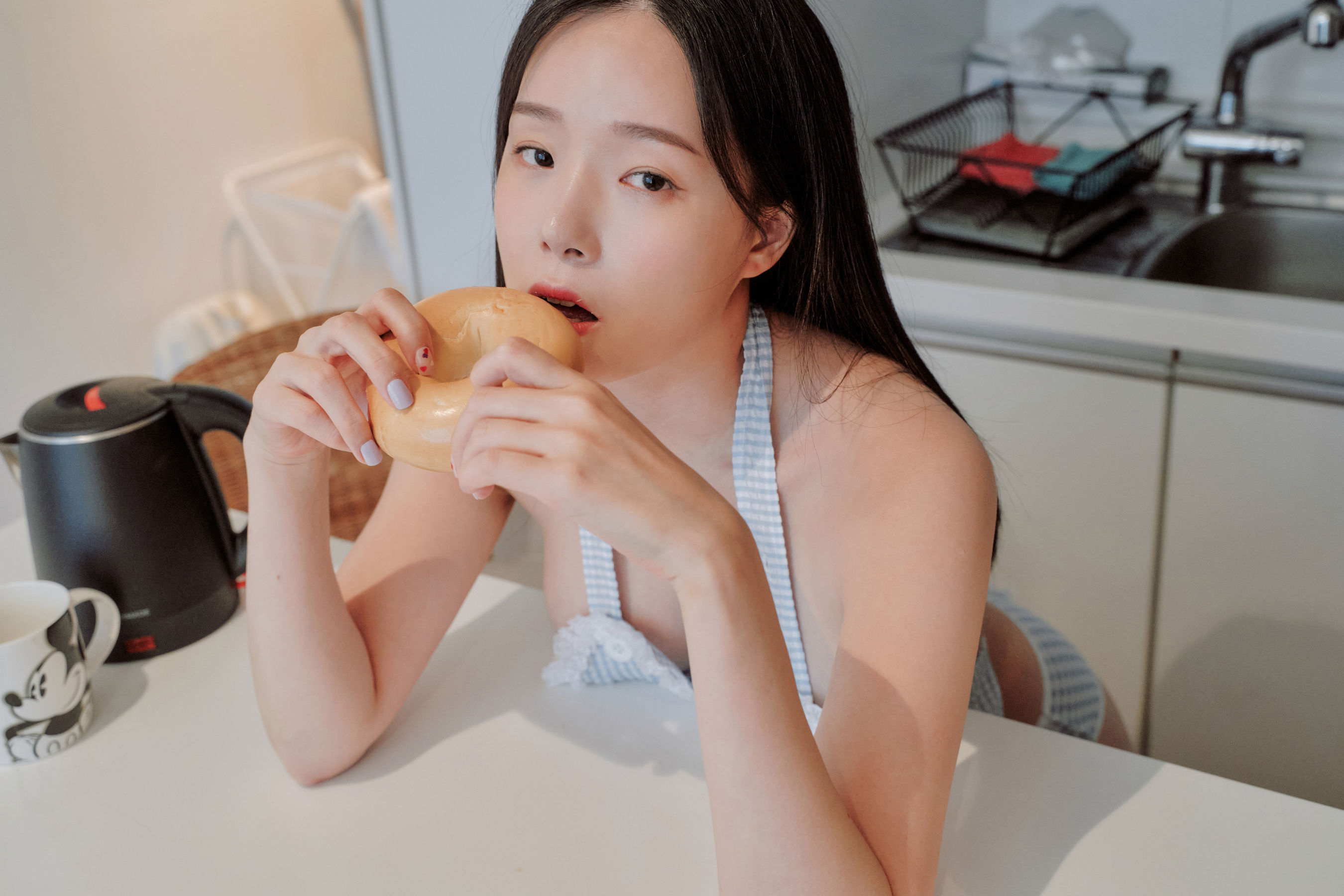 [BBUTTERMILK] Vol.01 PIA - AT HOME with Pia