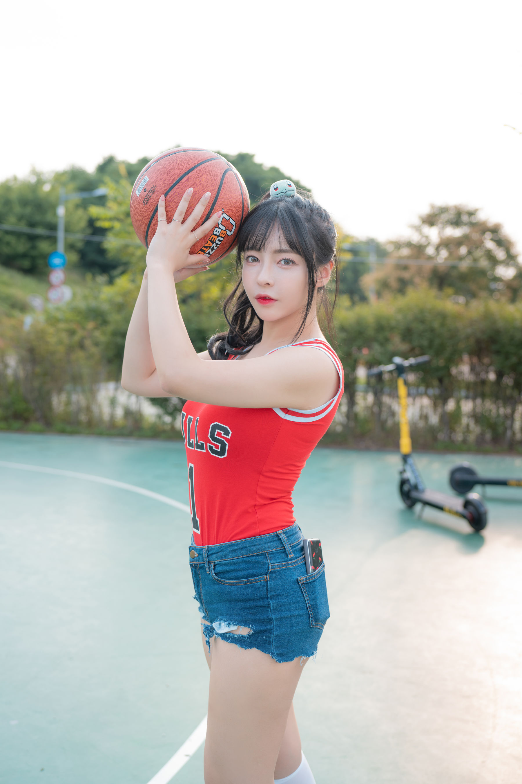 [CreamSoda]  MoMo - Vol.01B
