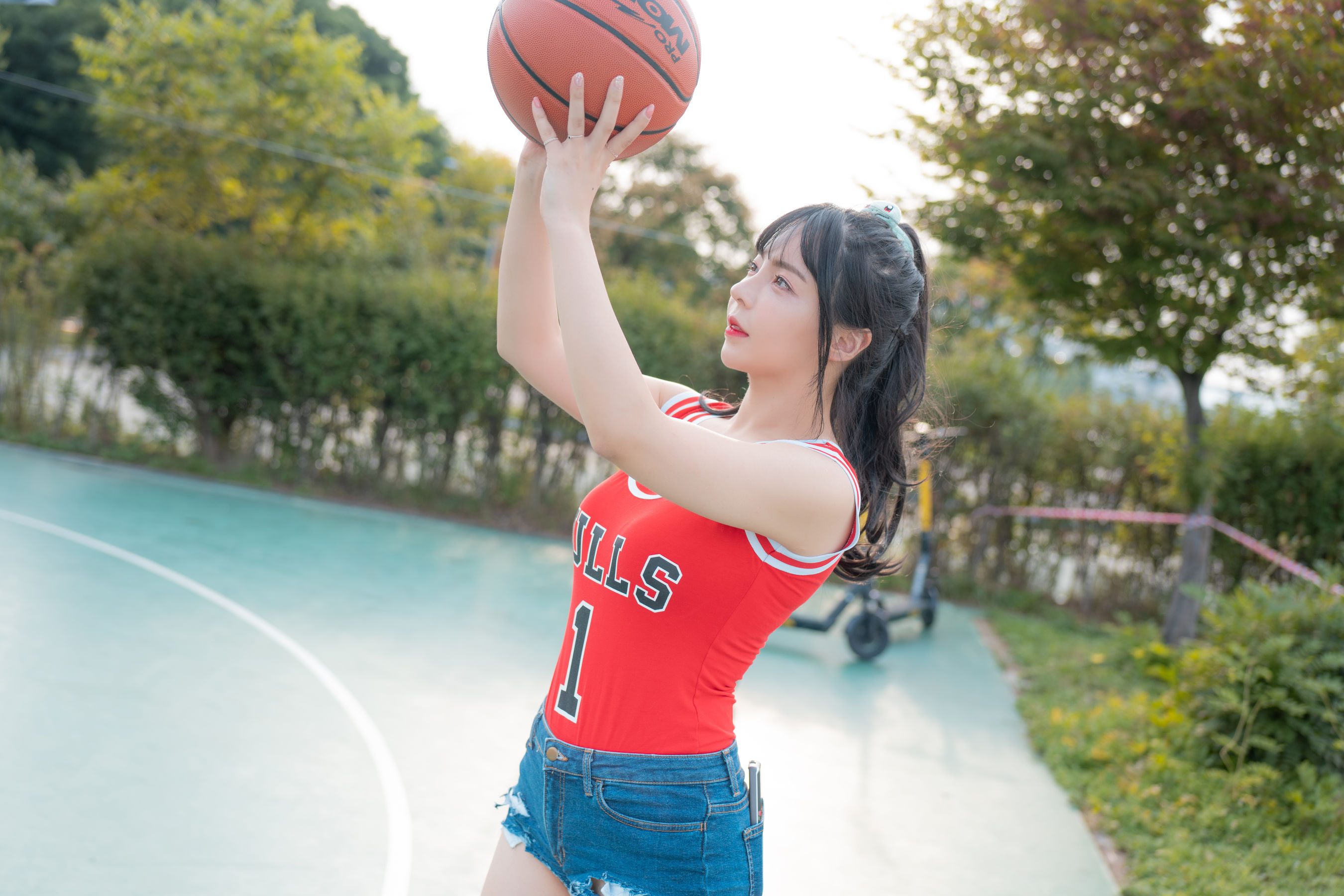 [CreamSoda]  MoMo - Vol.01B