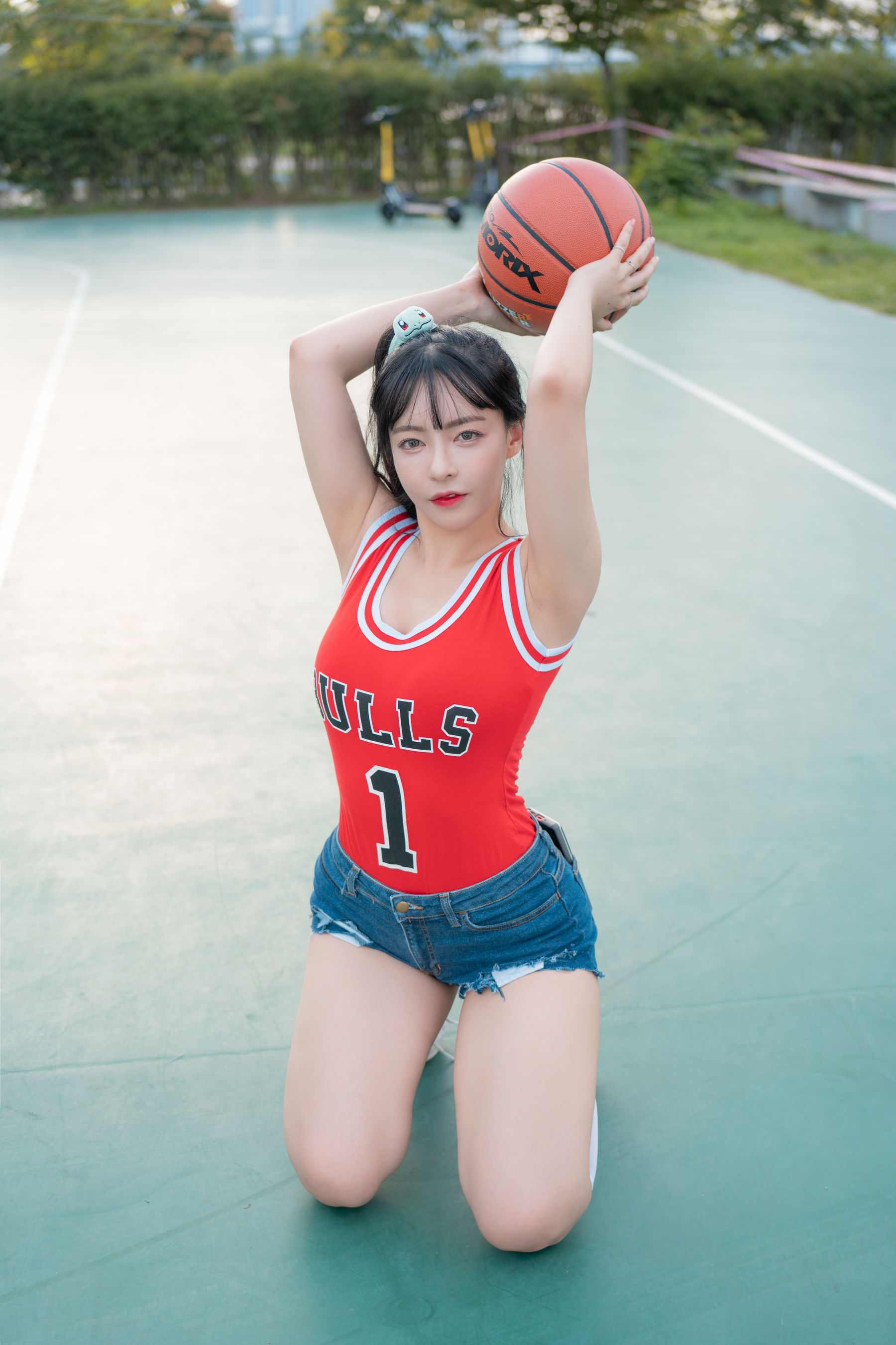 [CreamSoda]  MoMo - Vol.01B