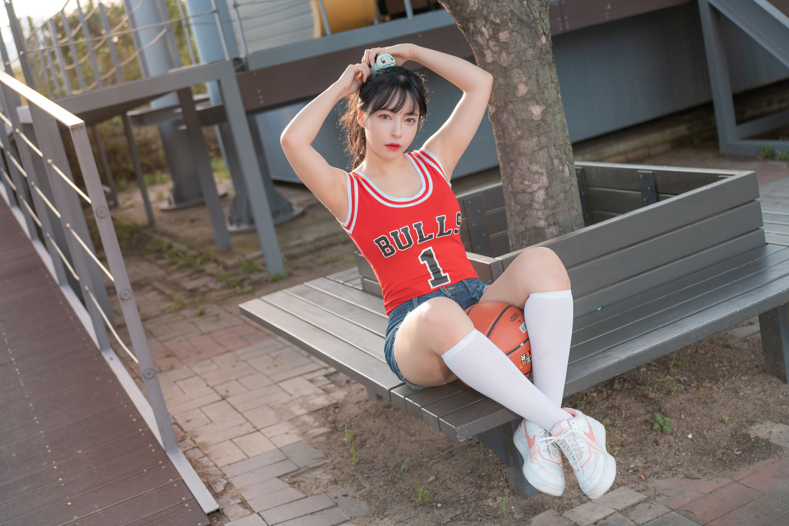 [CreamSoda]  MoMo - Vol.01B