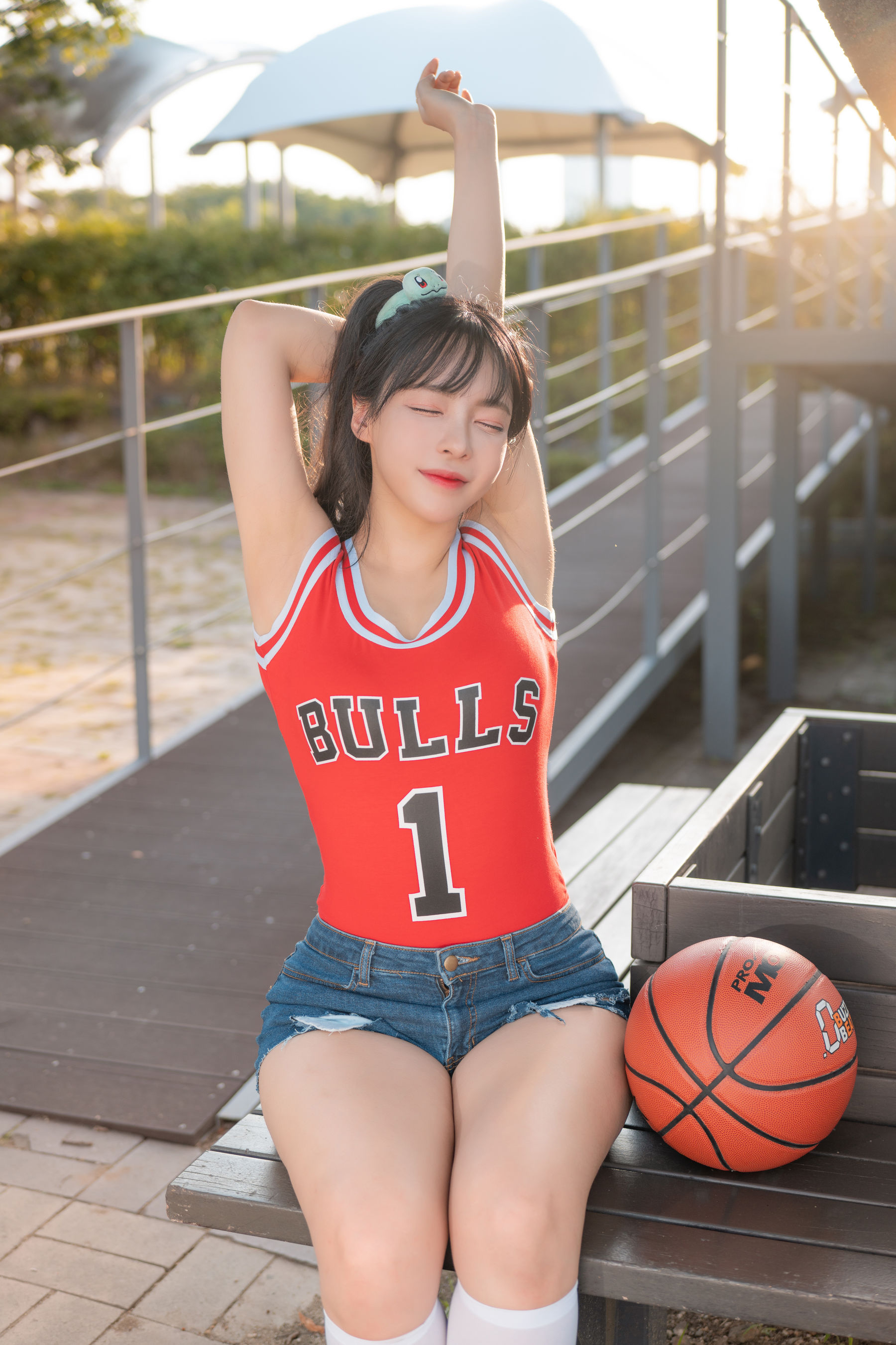 [CreamSoda]  MoMo - Vol.01B
