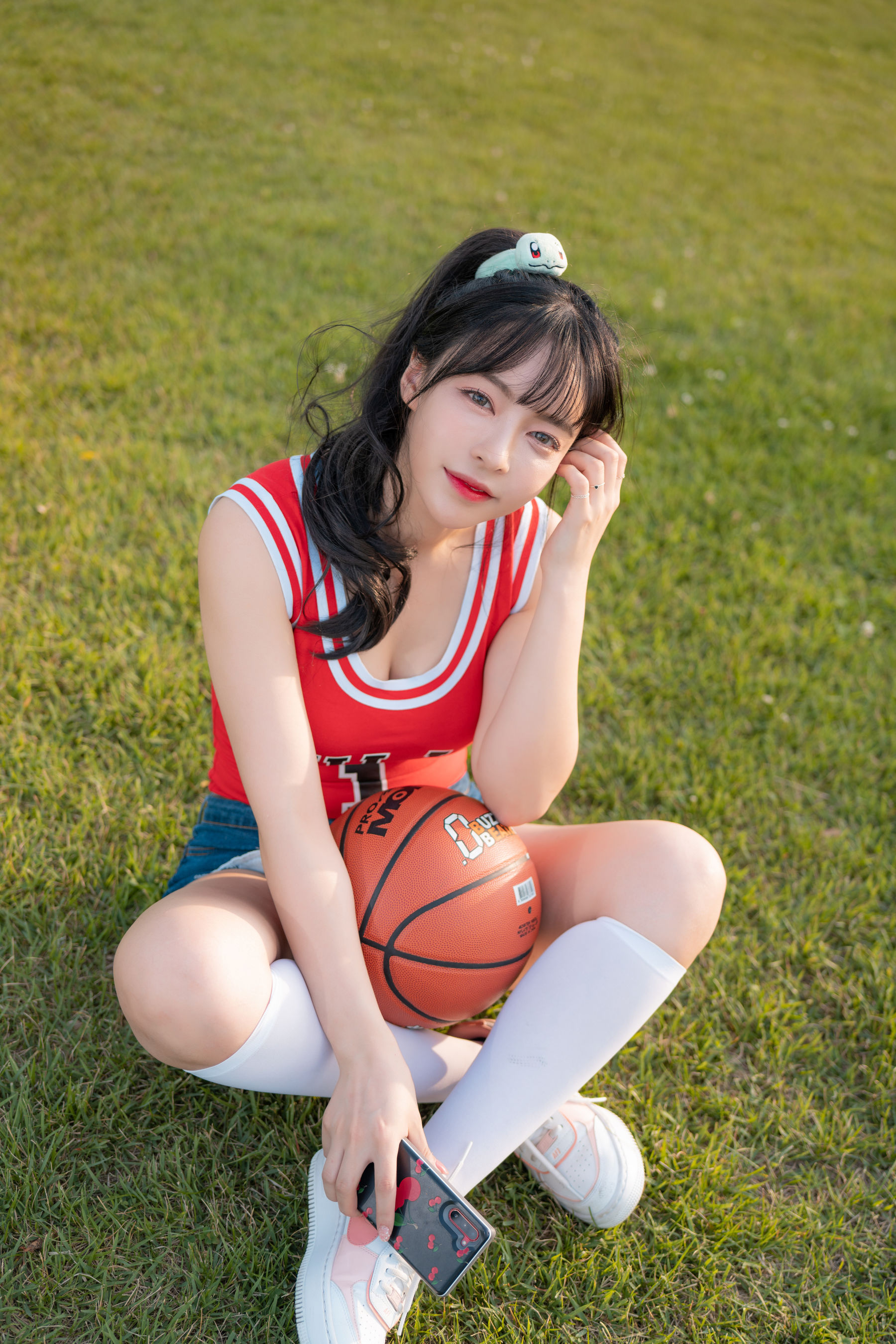 [CreamSoda]  MoMo - Vol.01B