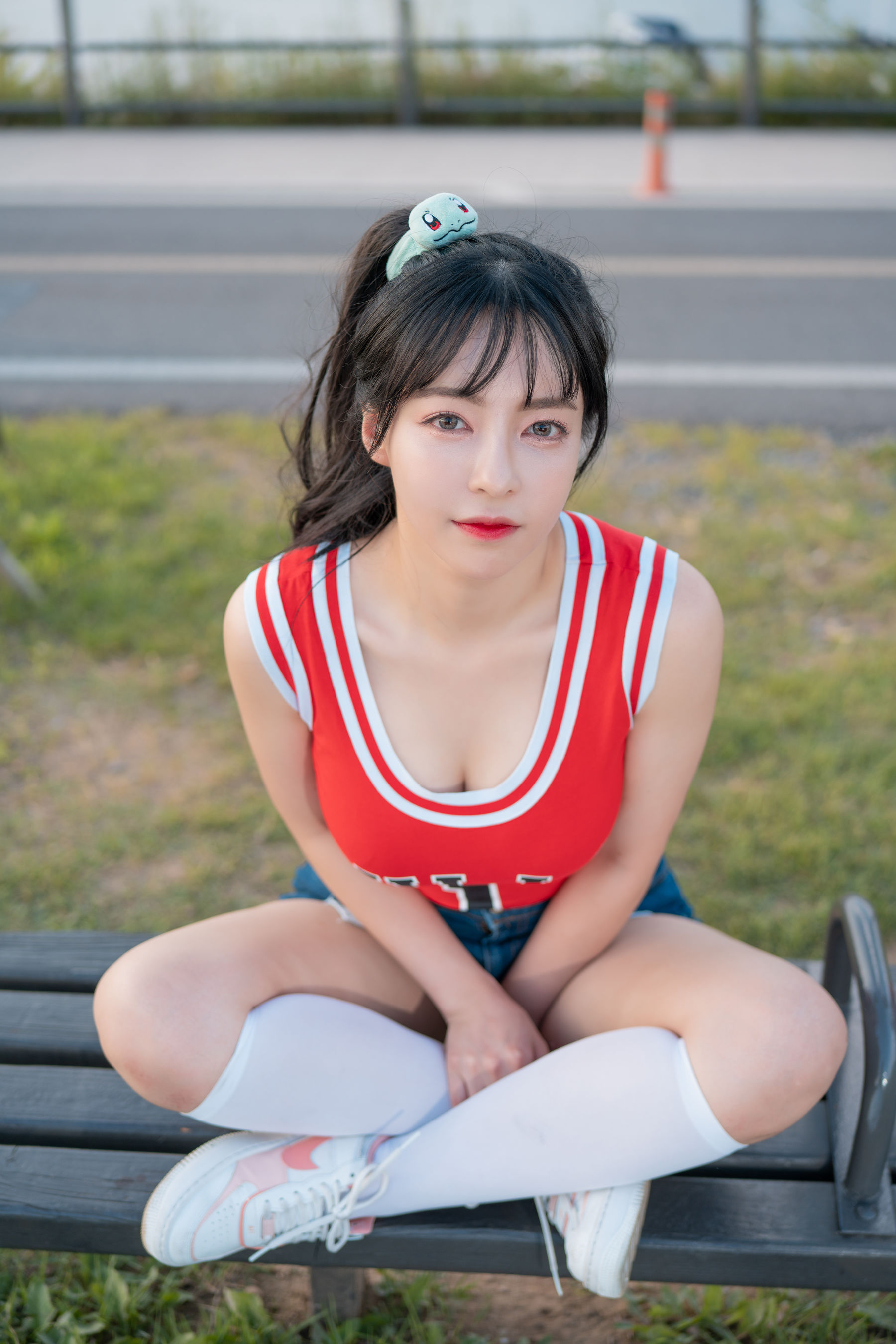 [CreamSoda]  MoMo - Vol.01B