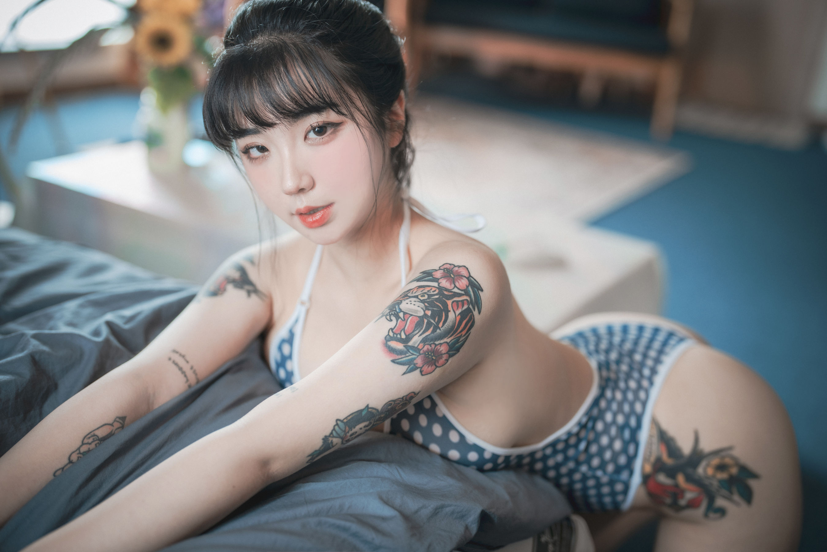 [DJAWA]  Echi - Staycation #3