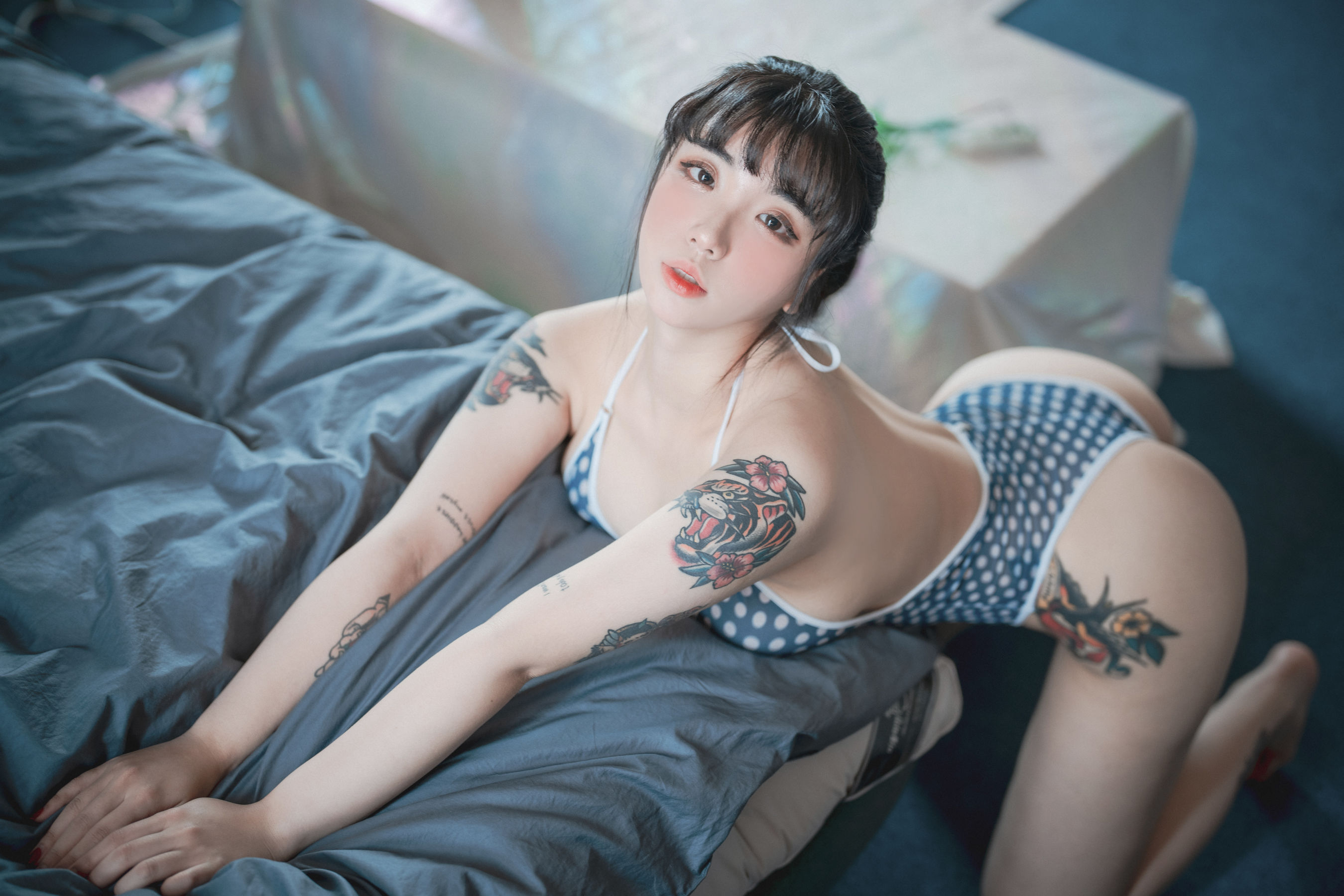 [DJAWA]  Echi - Staycation #3