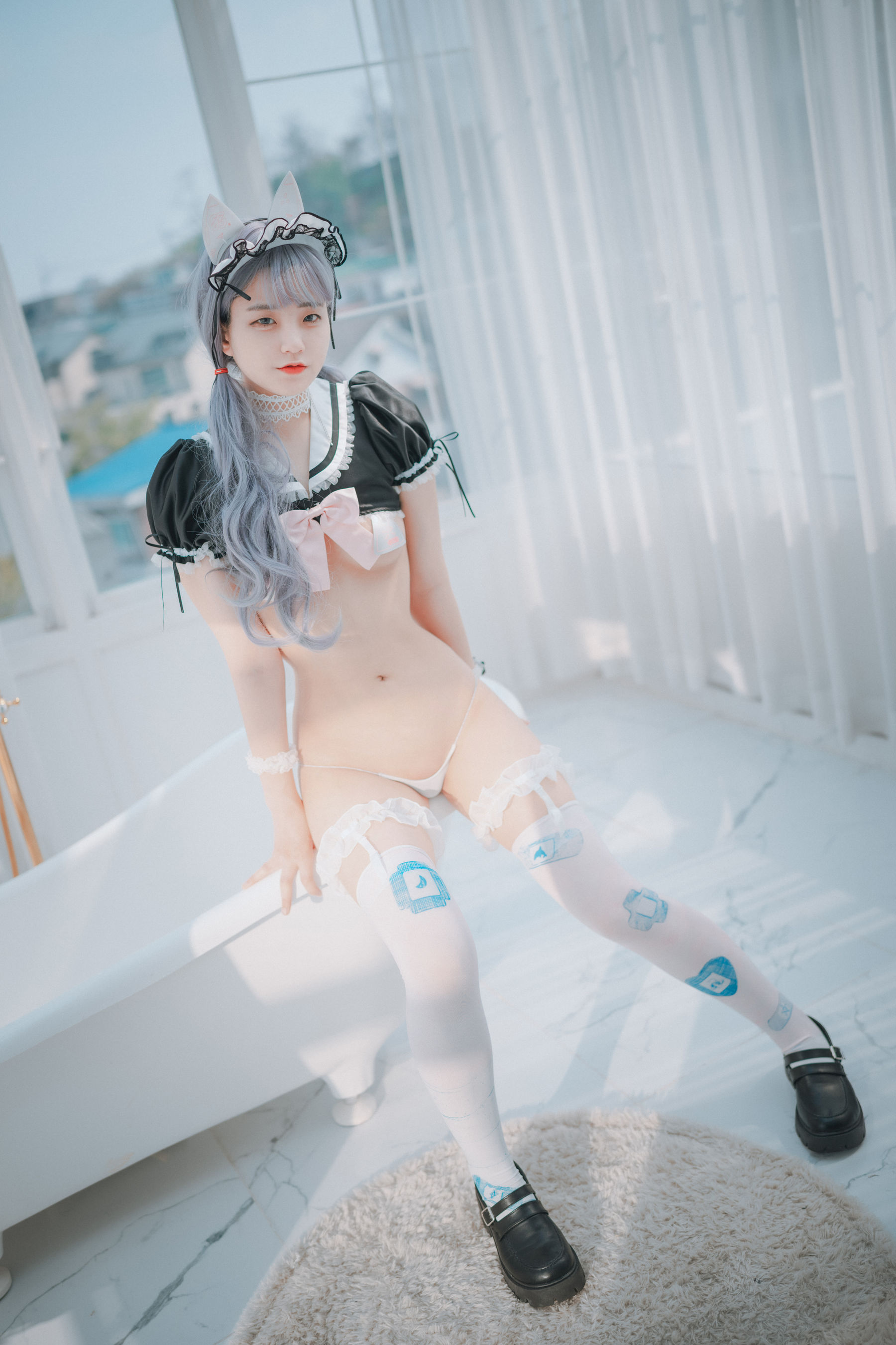 [DJAWA]  Jenny - Maid Mansion No2