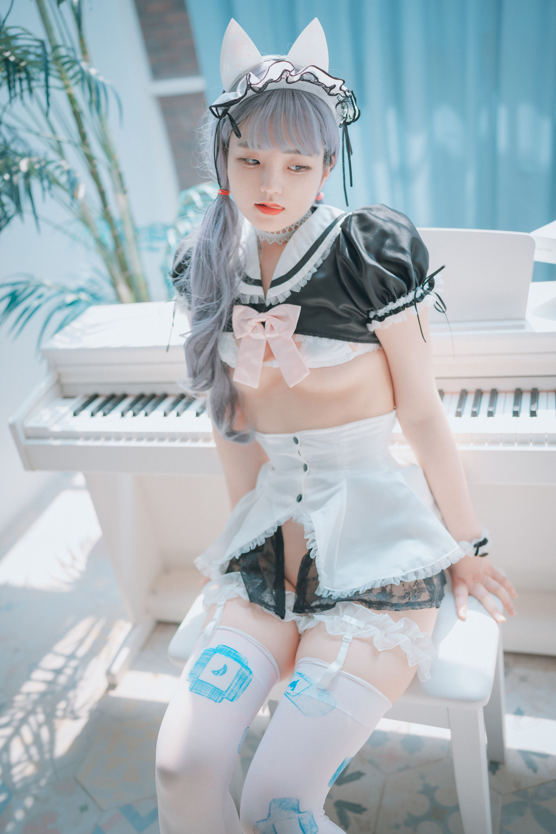 [DJAWA]  Jenny - Maid Mansion No2
