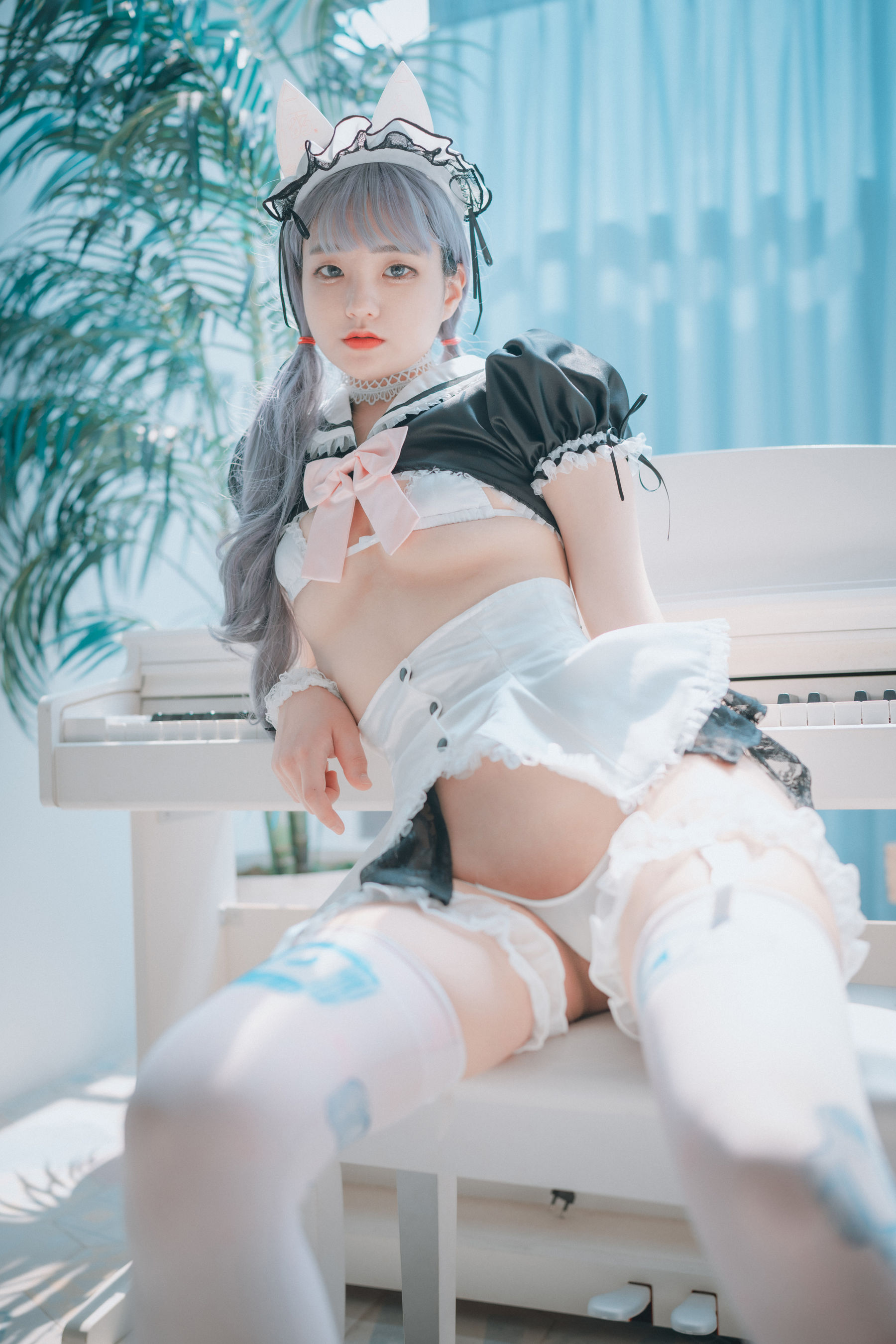 [DJAWA]  Jenny - Maid Mansion No2