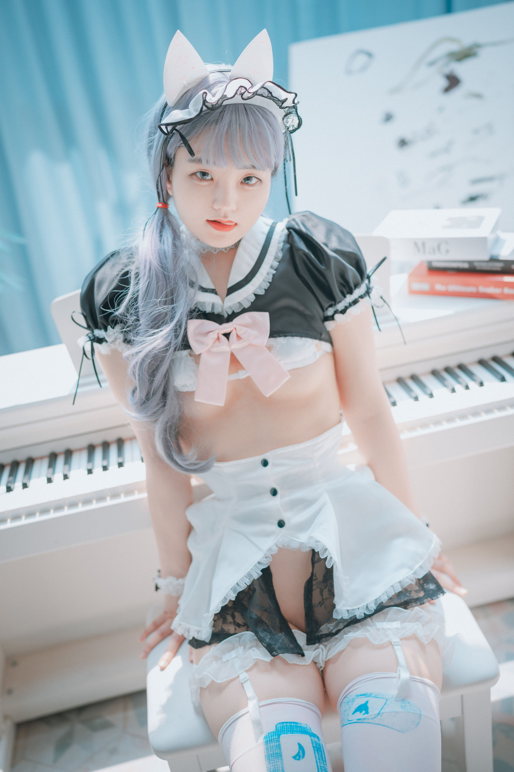 [DJAWA]  Jenny - Maid Mansion No2