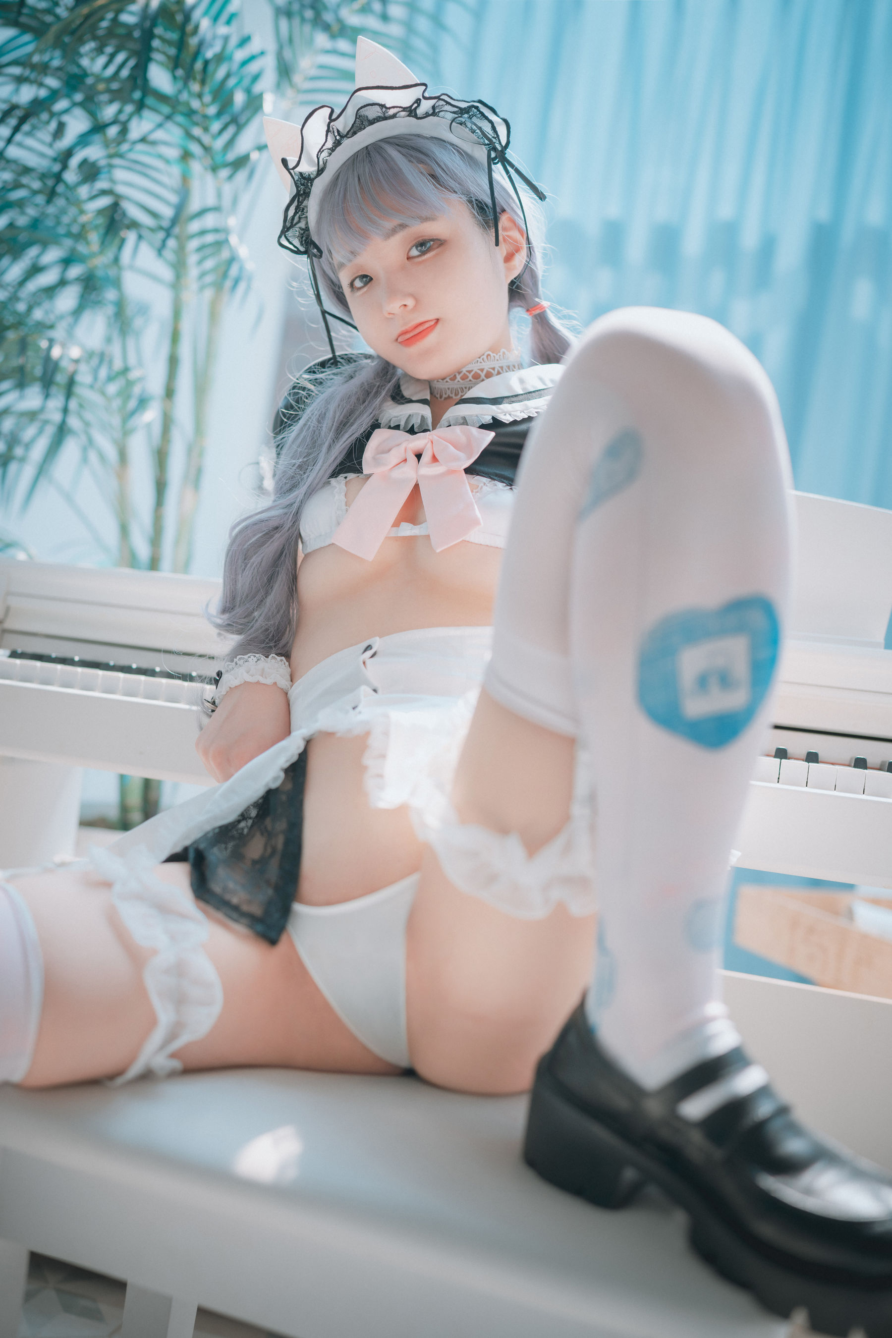 [DJAWA]  Jenny - Maid Mansion No2