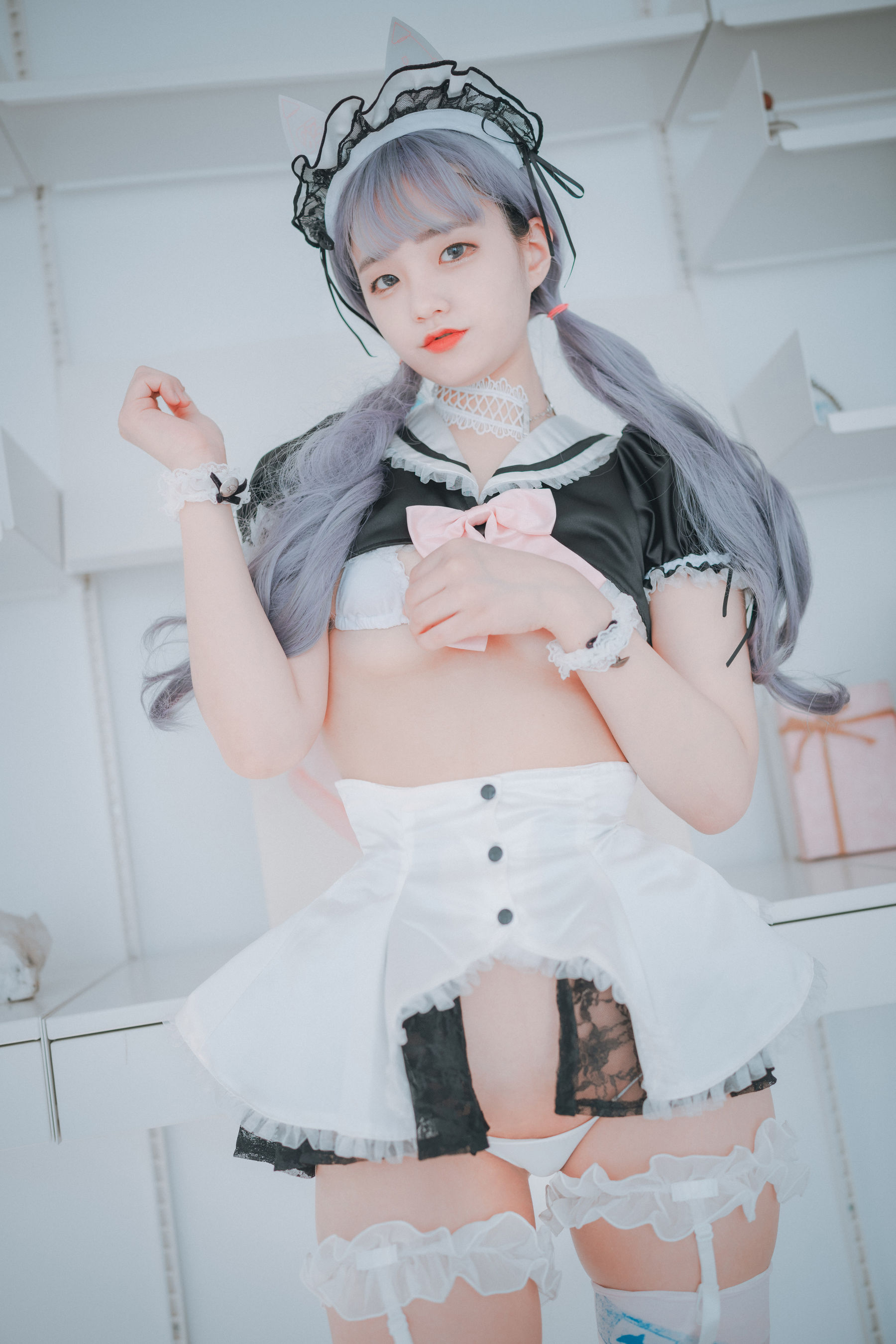 [DJAWA]  Jenny - Maid Mansion No2