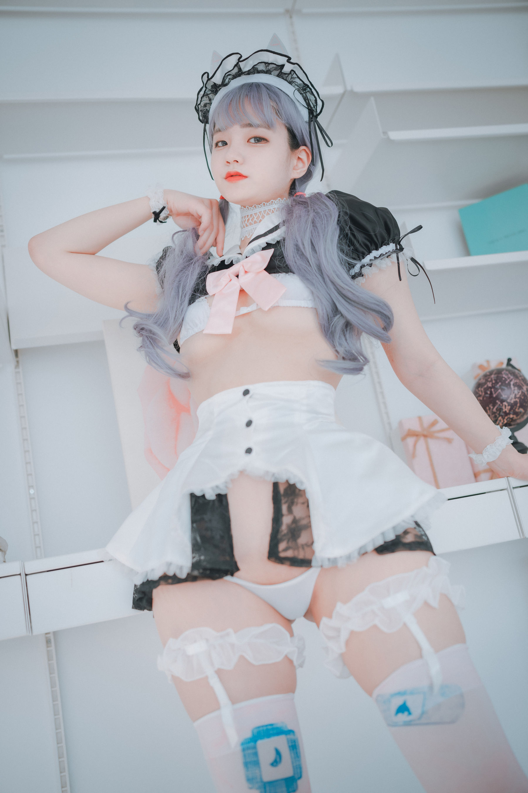 [DJAWA]  Jenny - Maid Mansion No2