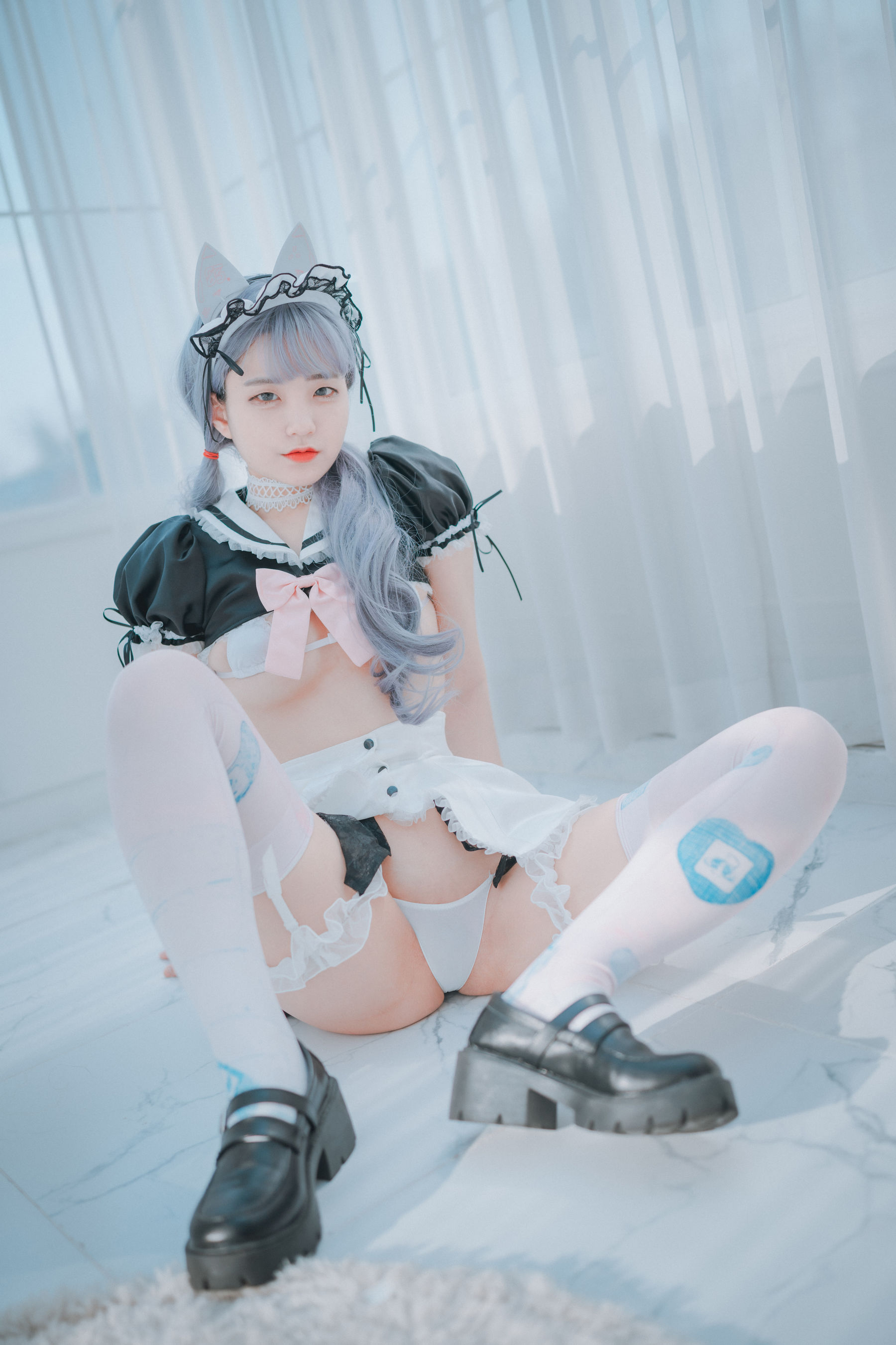 [DJAWA]  Jenny - Maid Mansion No2
