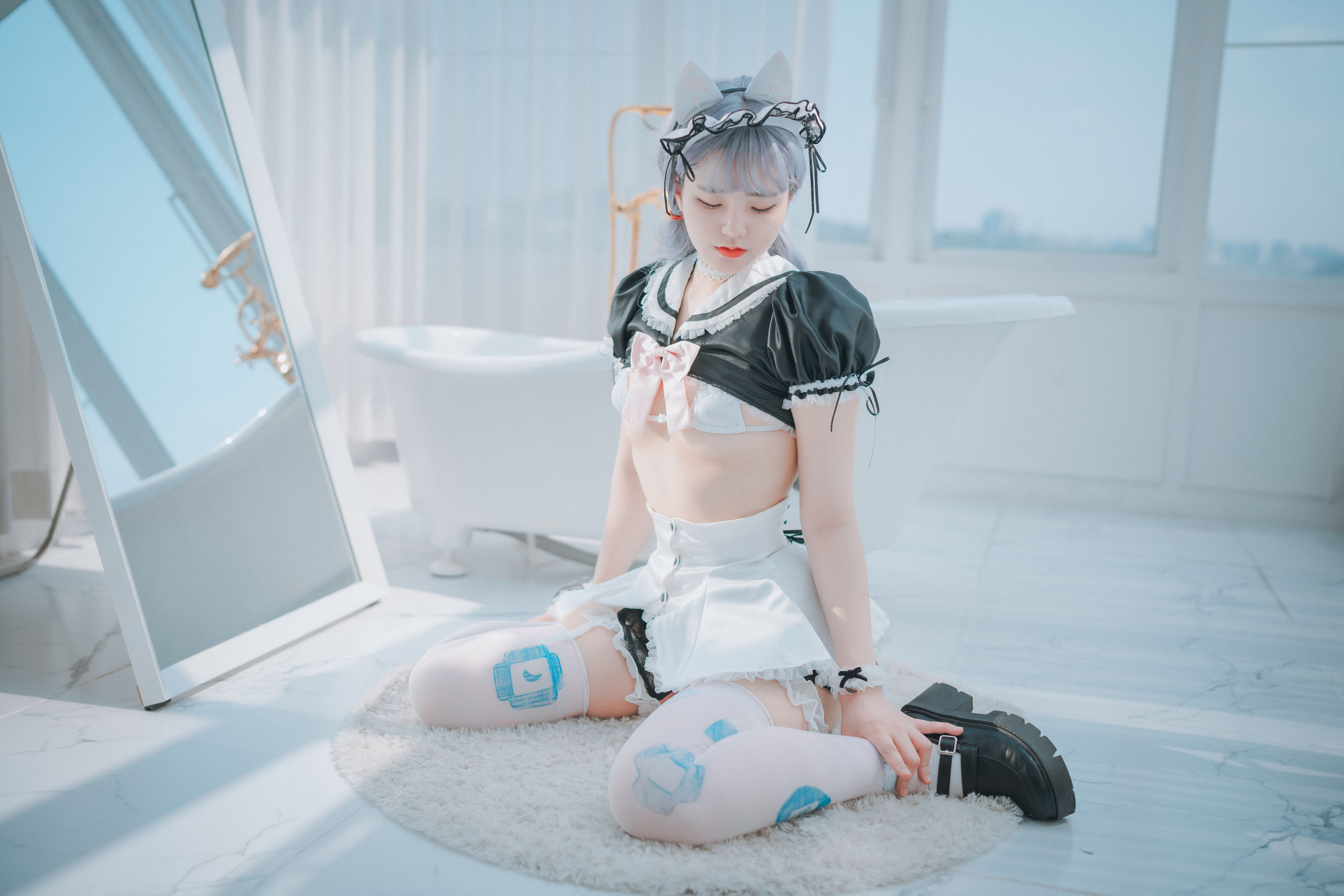 [DJAWA]  Jenny - Maid Mansion No2