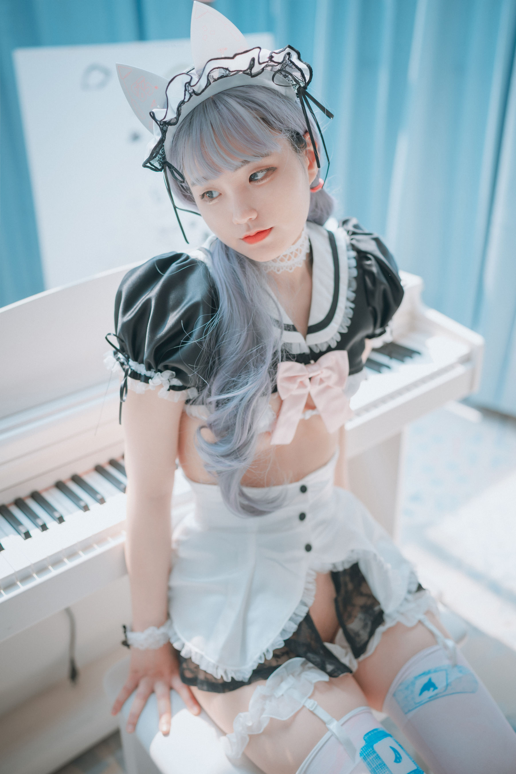 [DJAWA]  Jenny - Maid Mansion No2