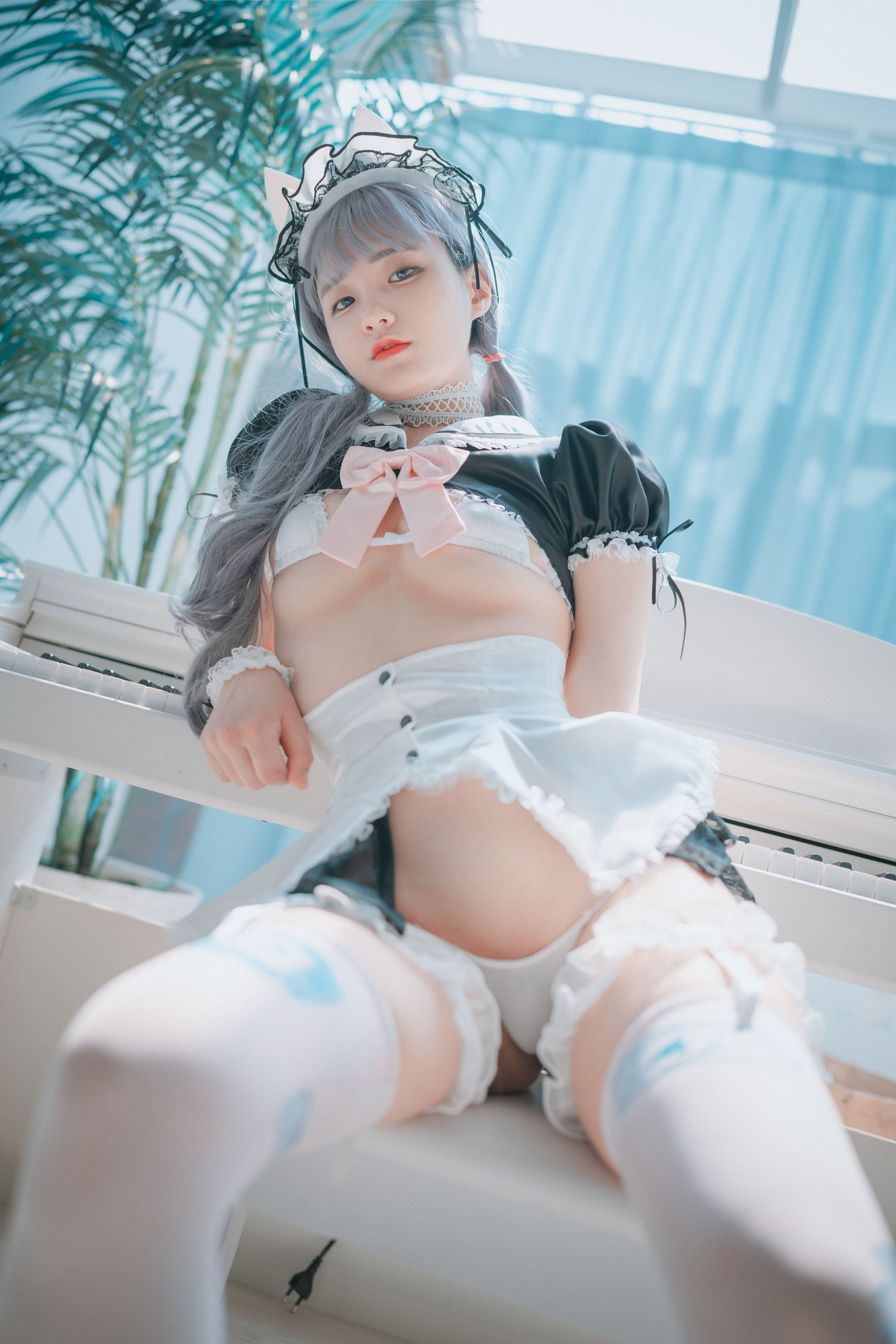 [DJAWA]  Jenny - Maid Mansion No2