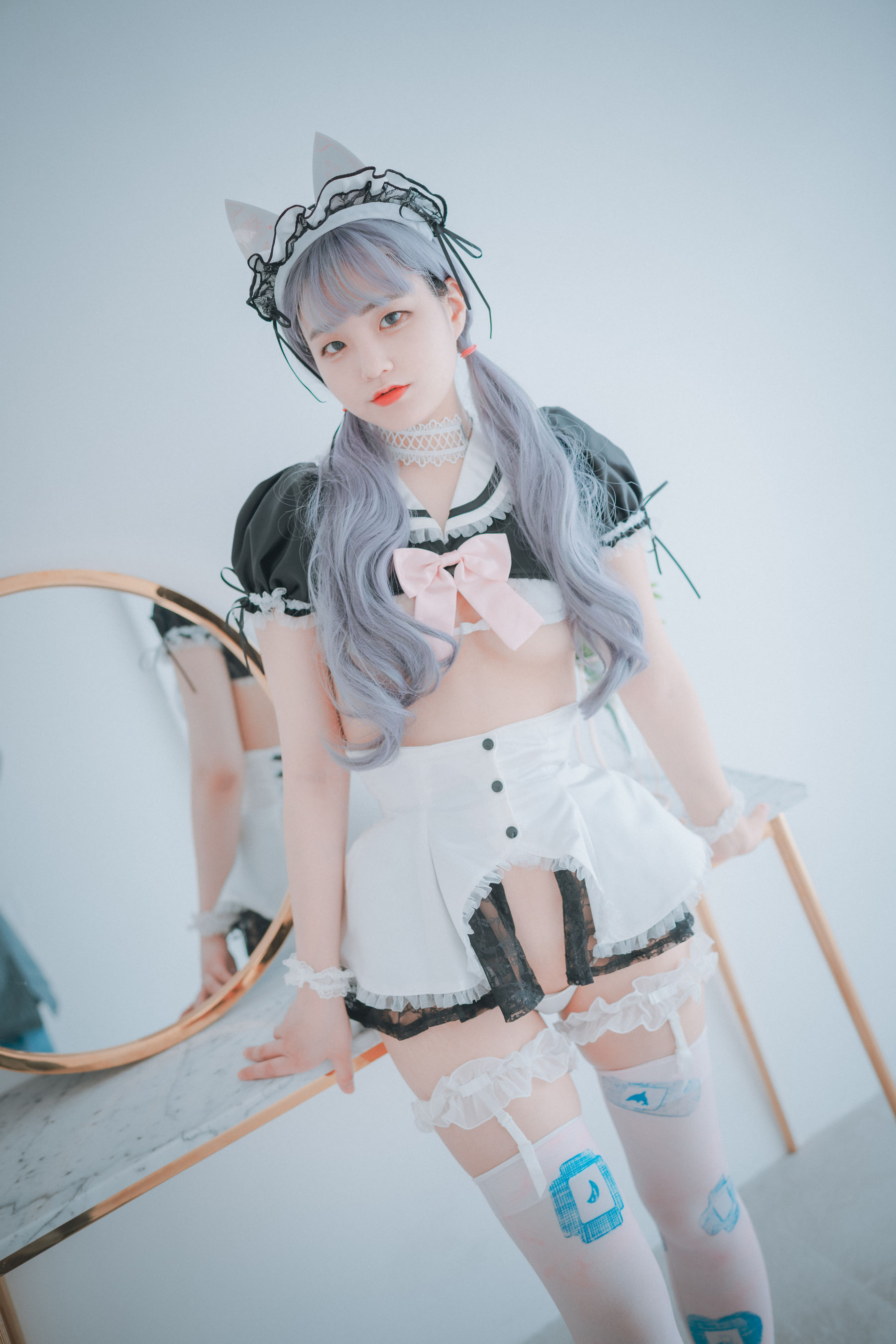 [DJAWA]  Jenny - Maid Mansion No2