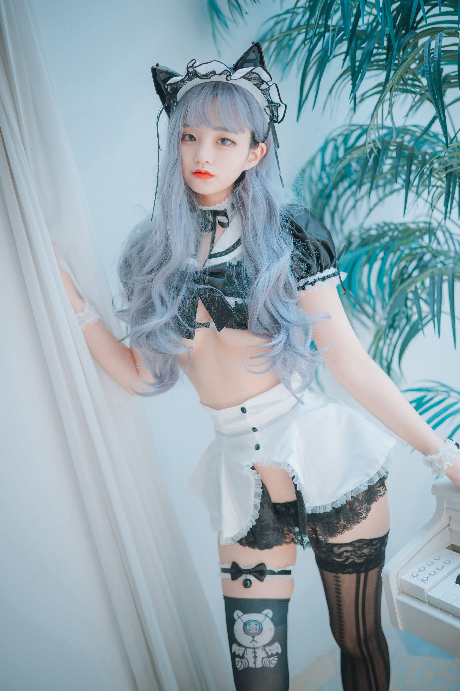 [DJAWA]  Jenny - Maid Mansion No2