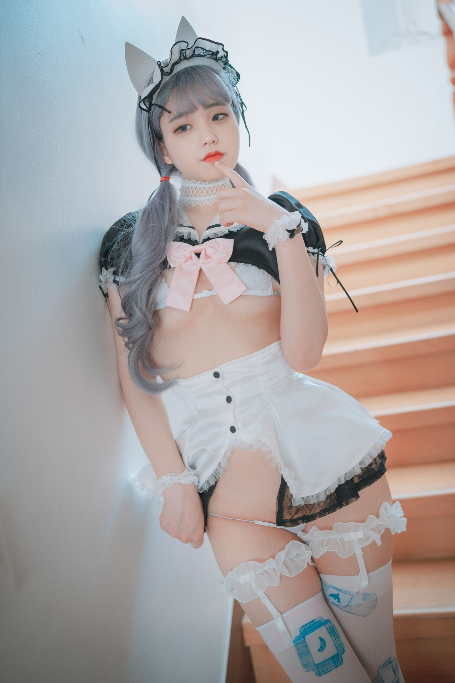 [DJAWA]  Jenny - Maid Mansion No2