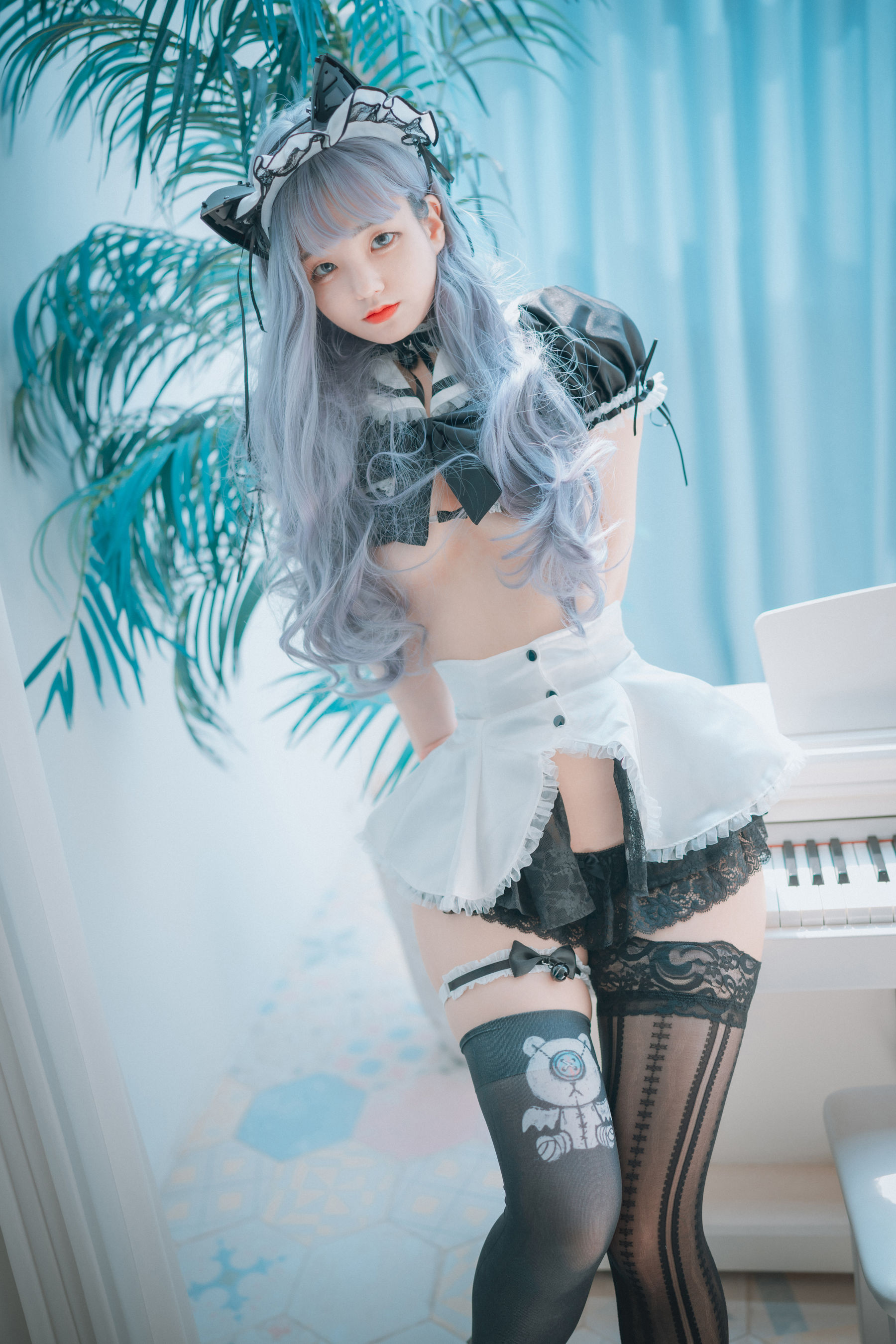 [DJAWA]  Jenny - Maid Mansion No2