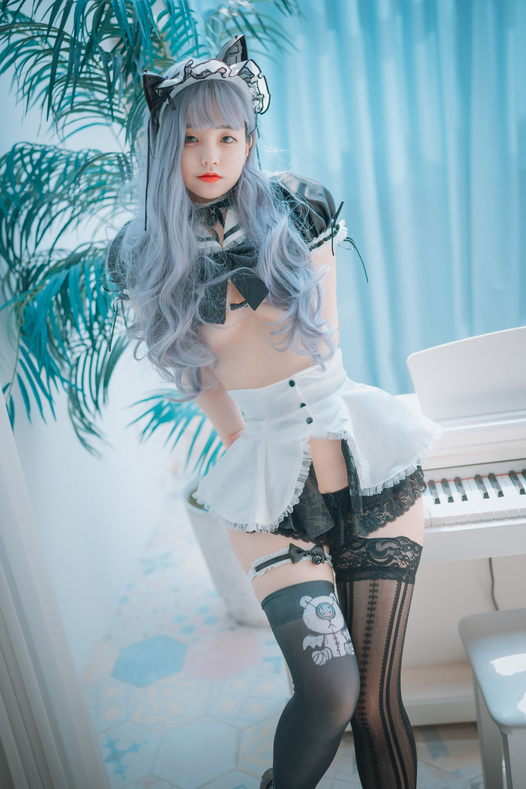 [DJAWA]  Jenny - Maid Mansion No2