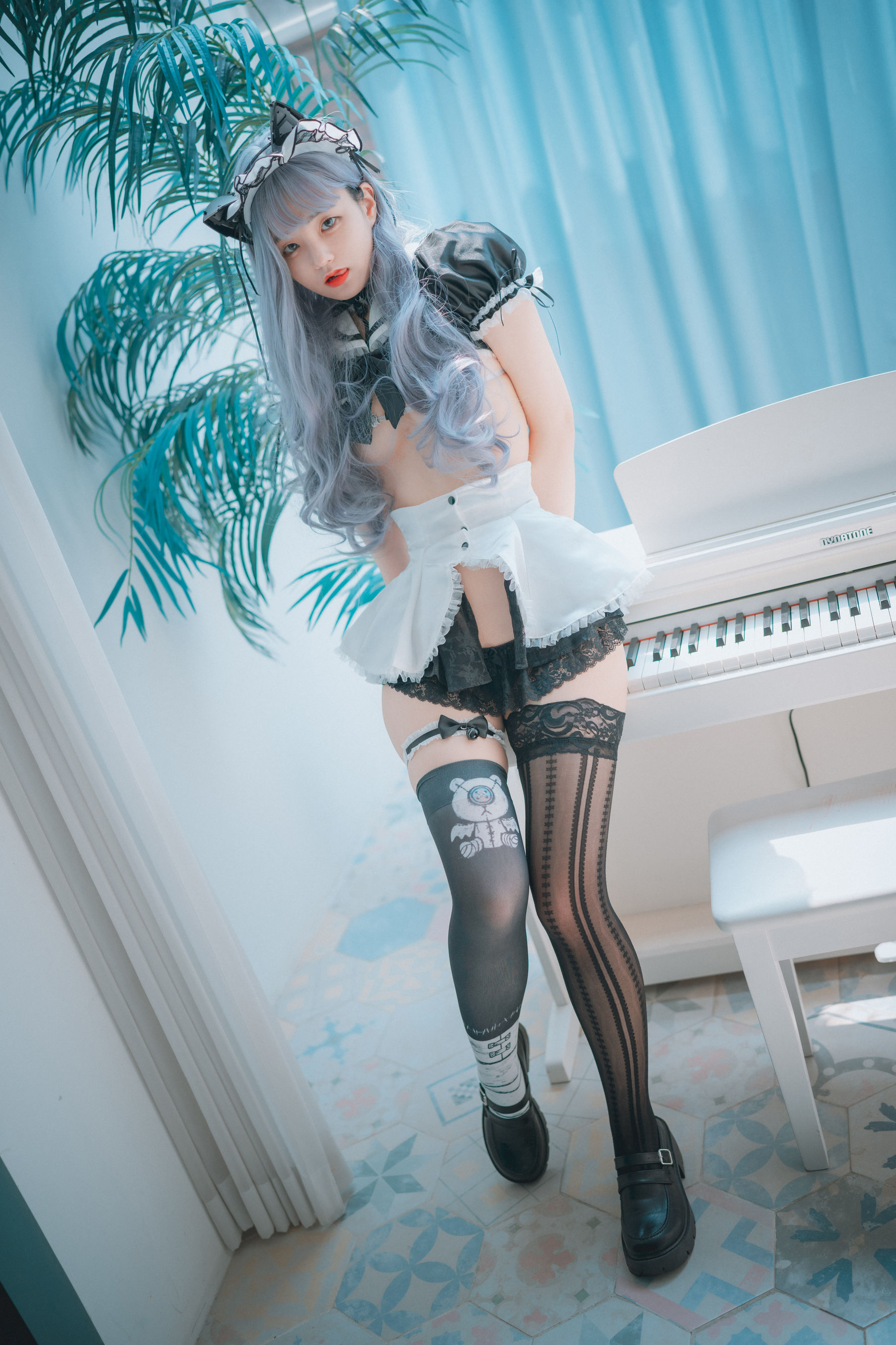 [DJAWA]  Jenny - Maid Mansion No2