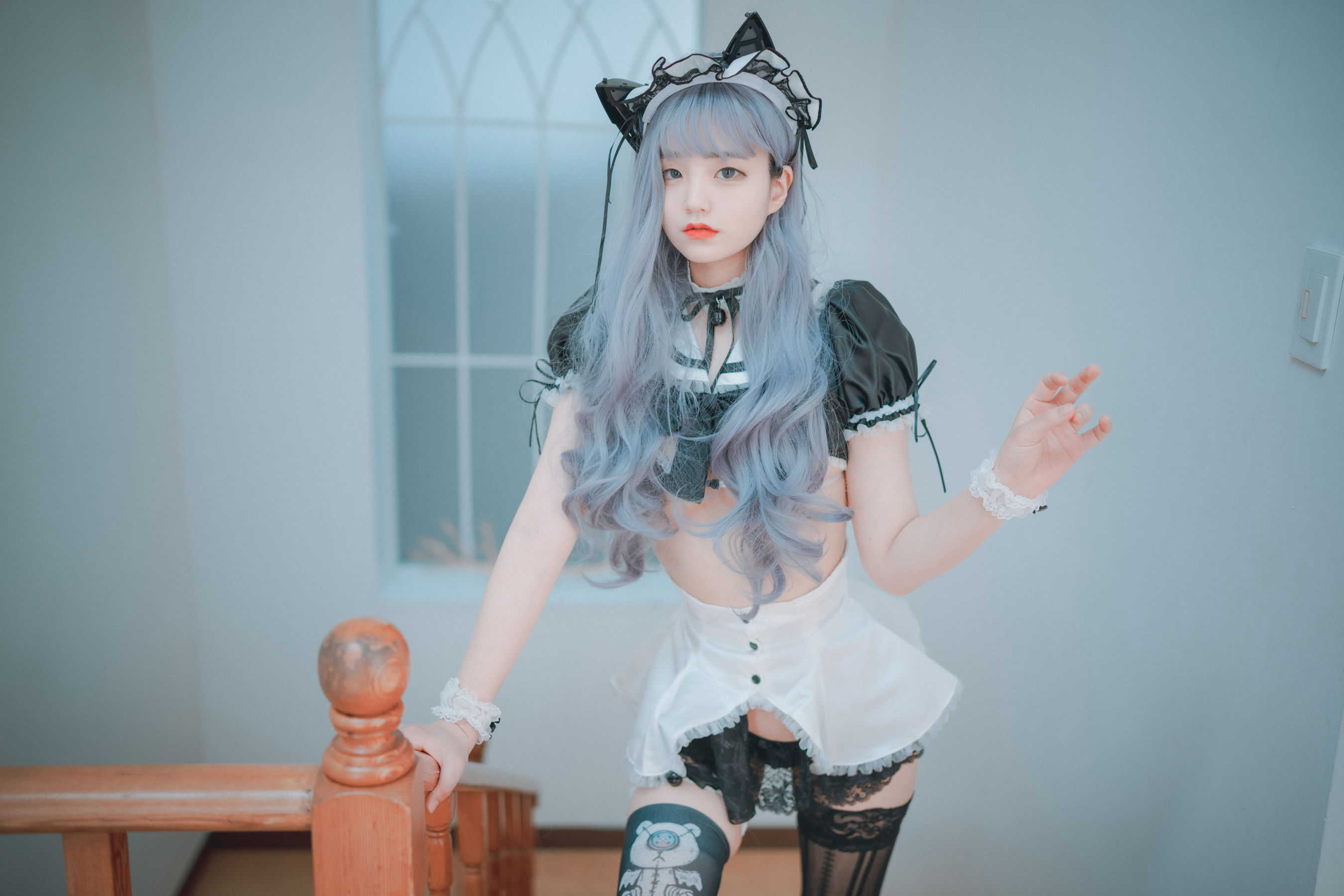 [DJAWA]  Jenny - Maid Mansion No2