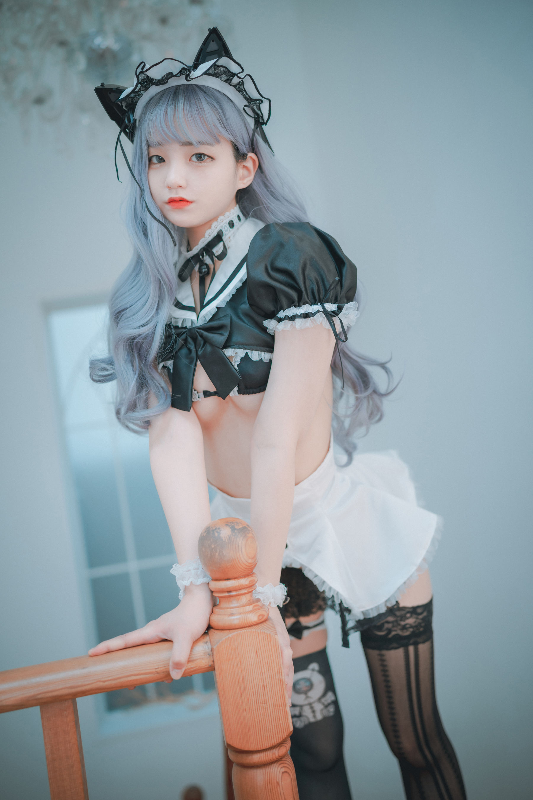 [DJAWA]  Jenny - Maid Mansion No2
