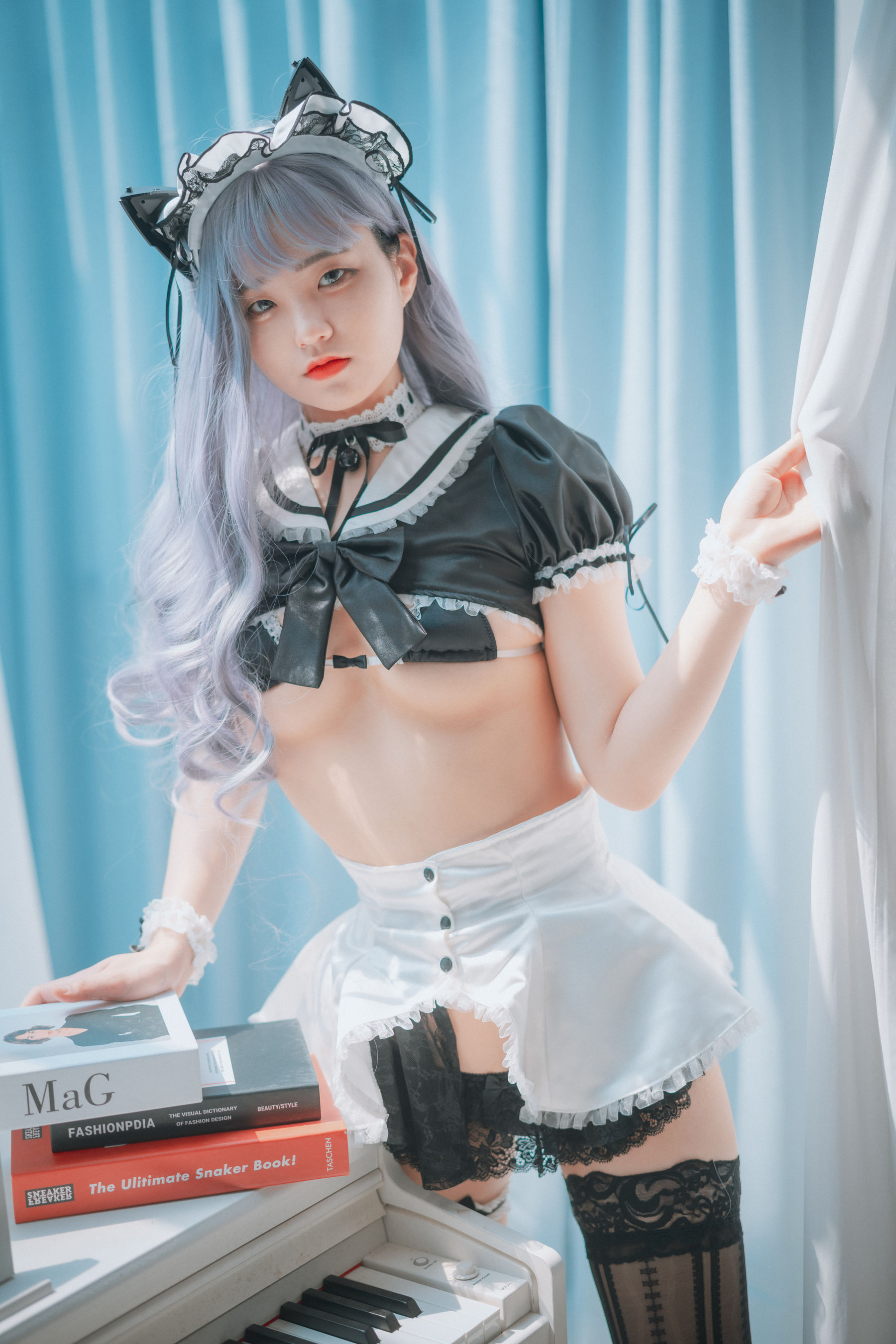 [DJAWA]  Jenny - Maid Mansion No2