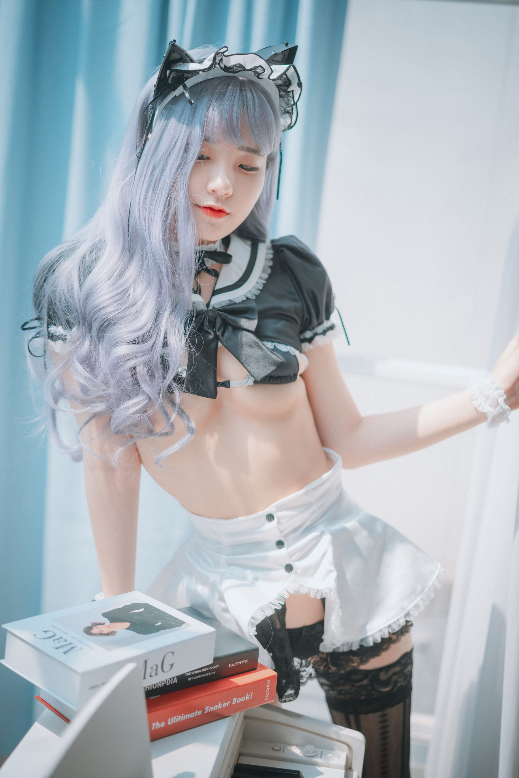 [DJAWA]  Jenny - Maid Mansion No2