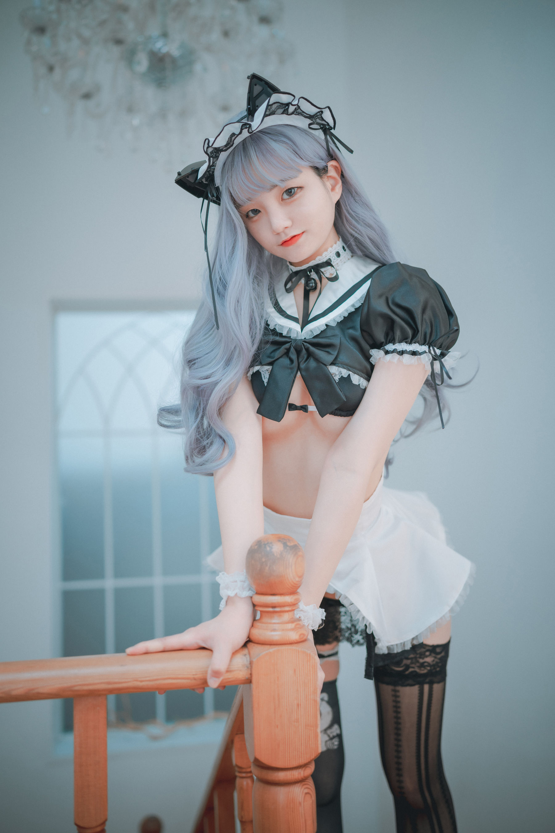 [DJAWA]  Jenny - Maid Mansion No2