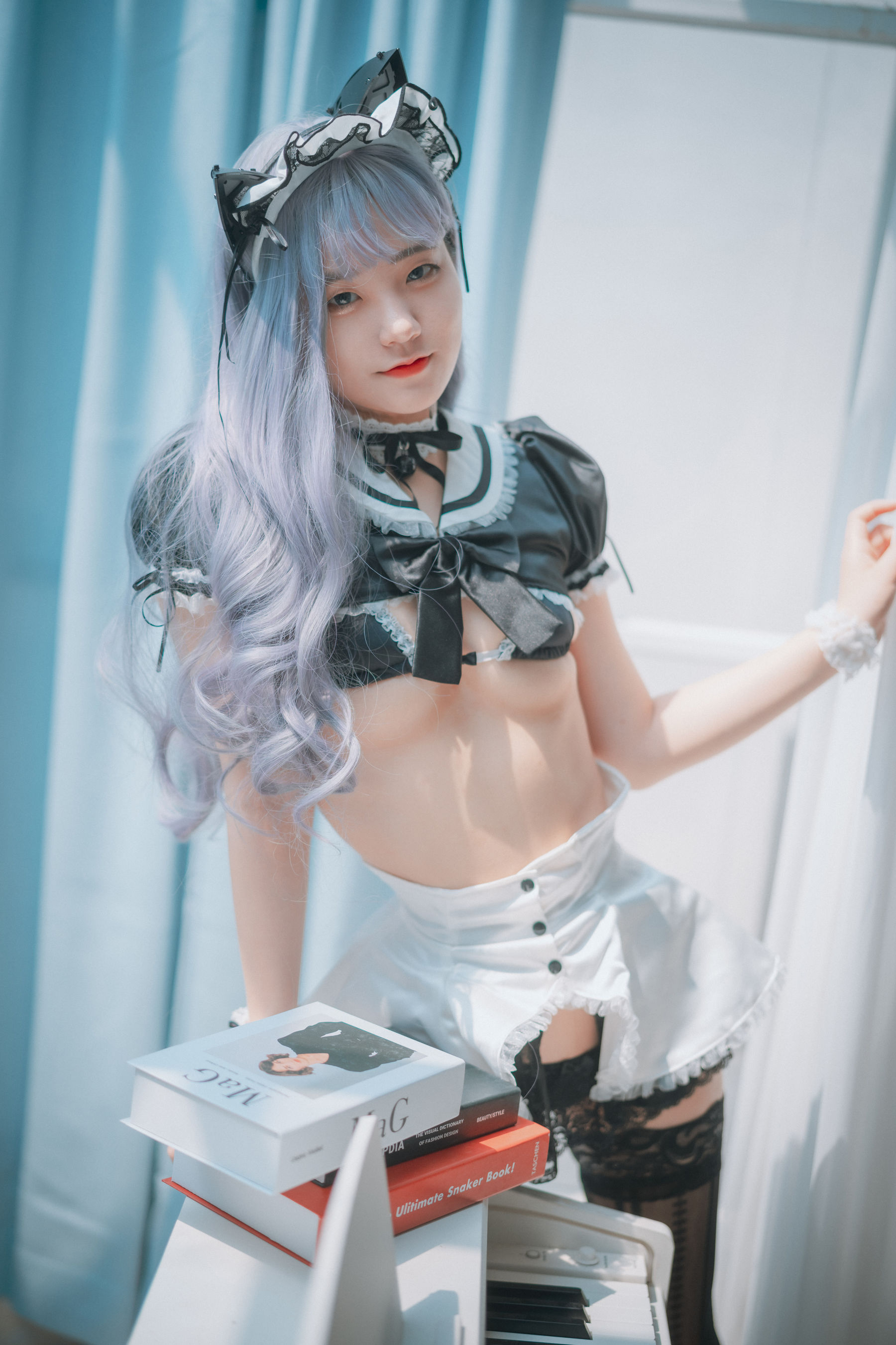 [DJAWA]  Jenny - Maid Mansion No2