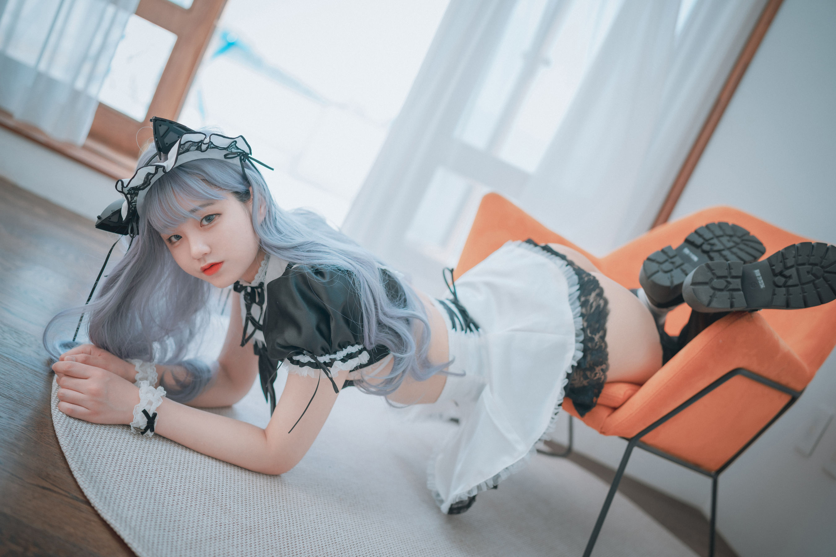 [DJAWA]  Jenny - Maid Mansion No2