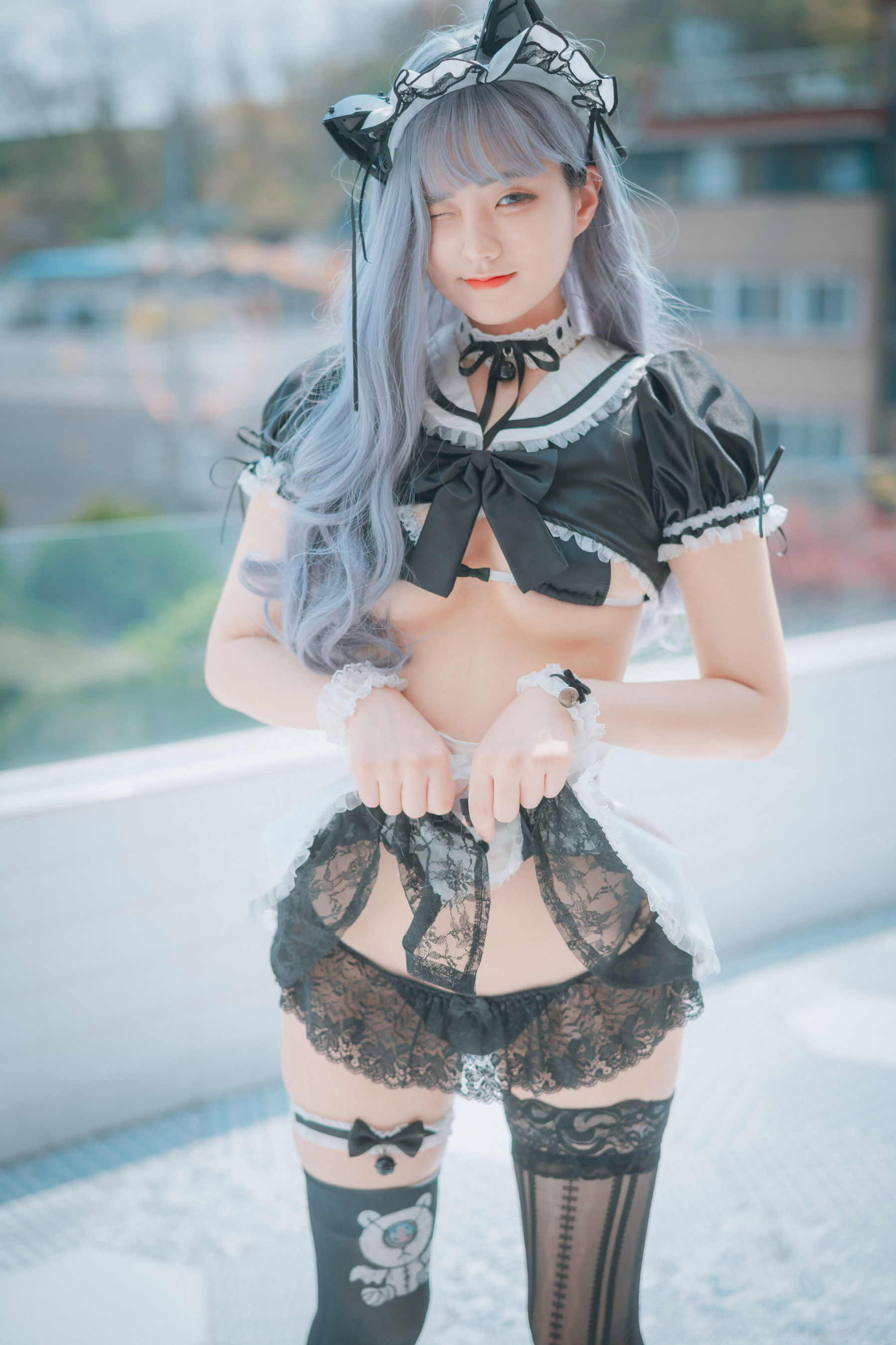 [DJAWA]  Jenny - Maid Mansion No2