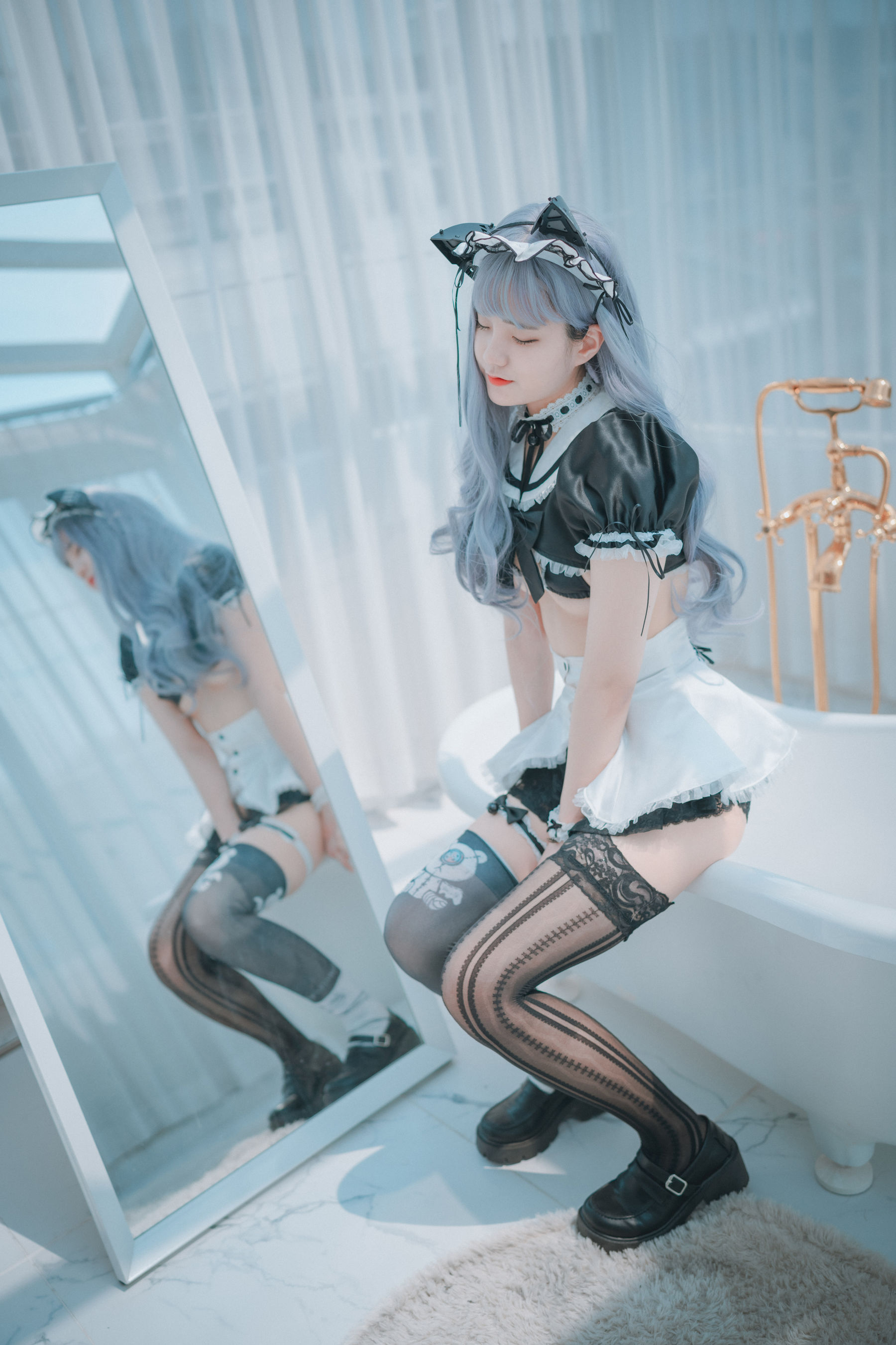 [DJAWA]  Jenny - Maid Mansion No2