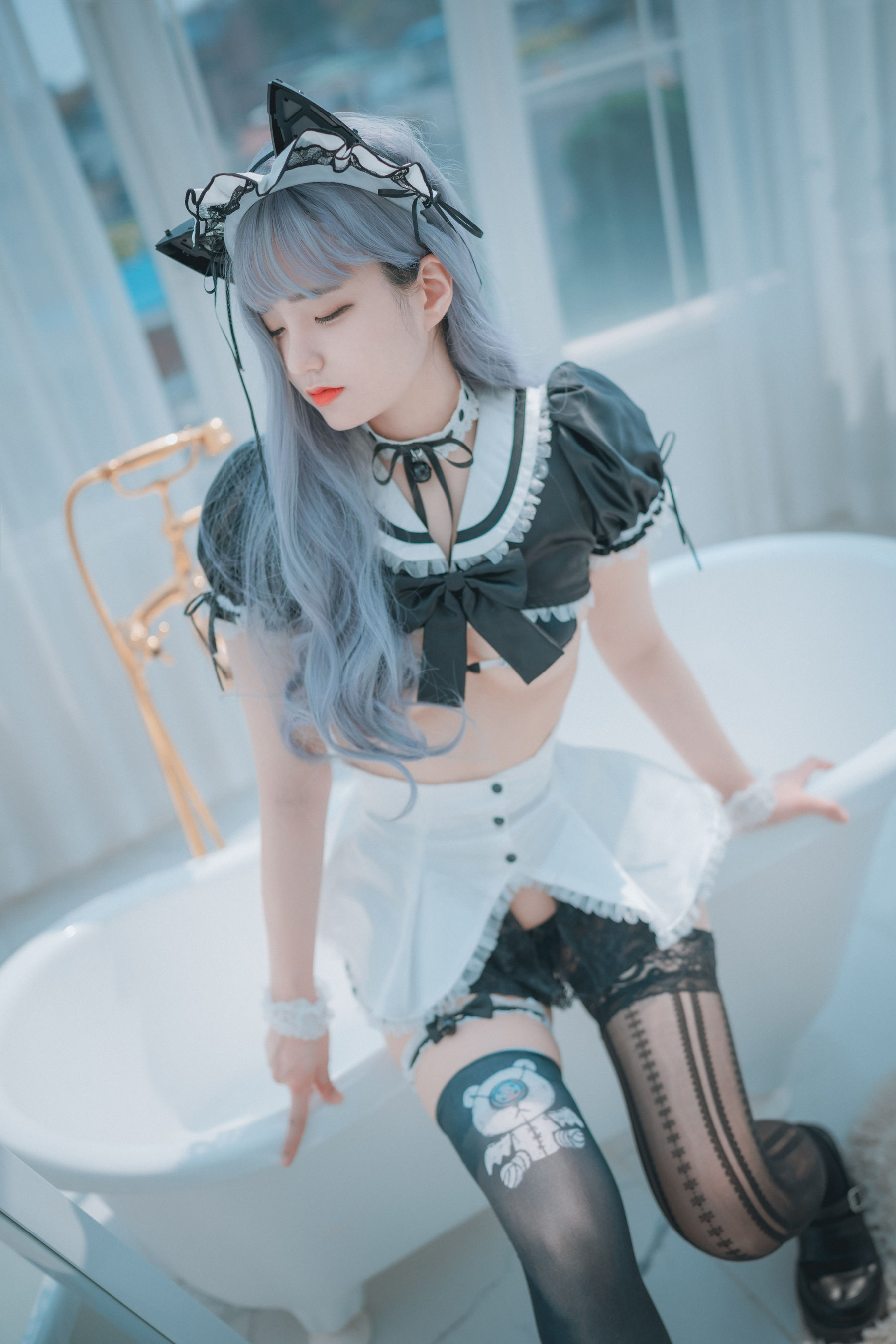 [DJAWA]  Jenny - Maid Mansion No2