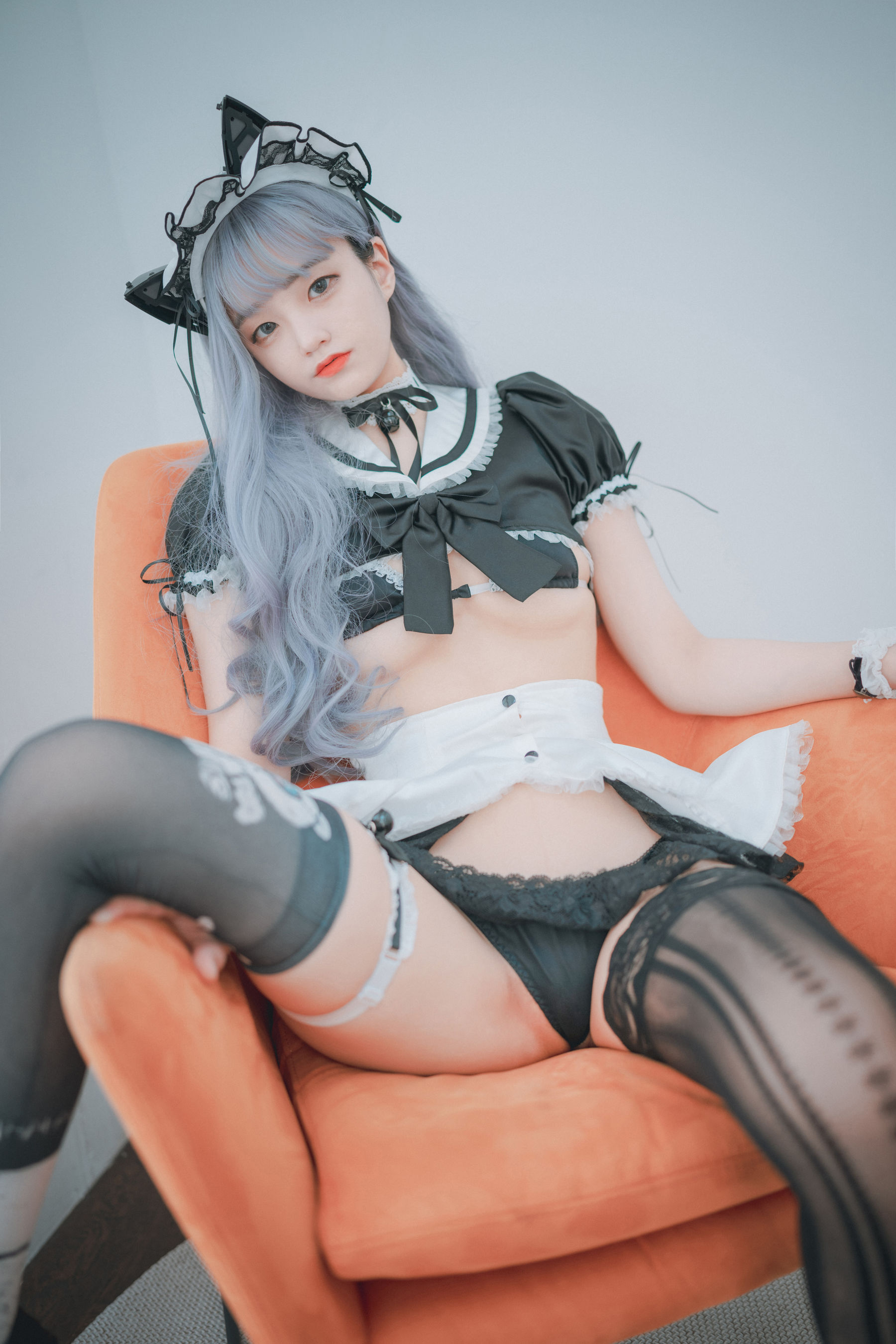[DJAWA]  Jenny - Maid Mansion No2