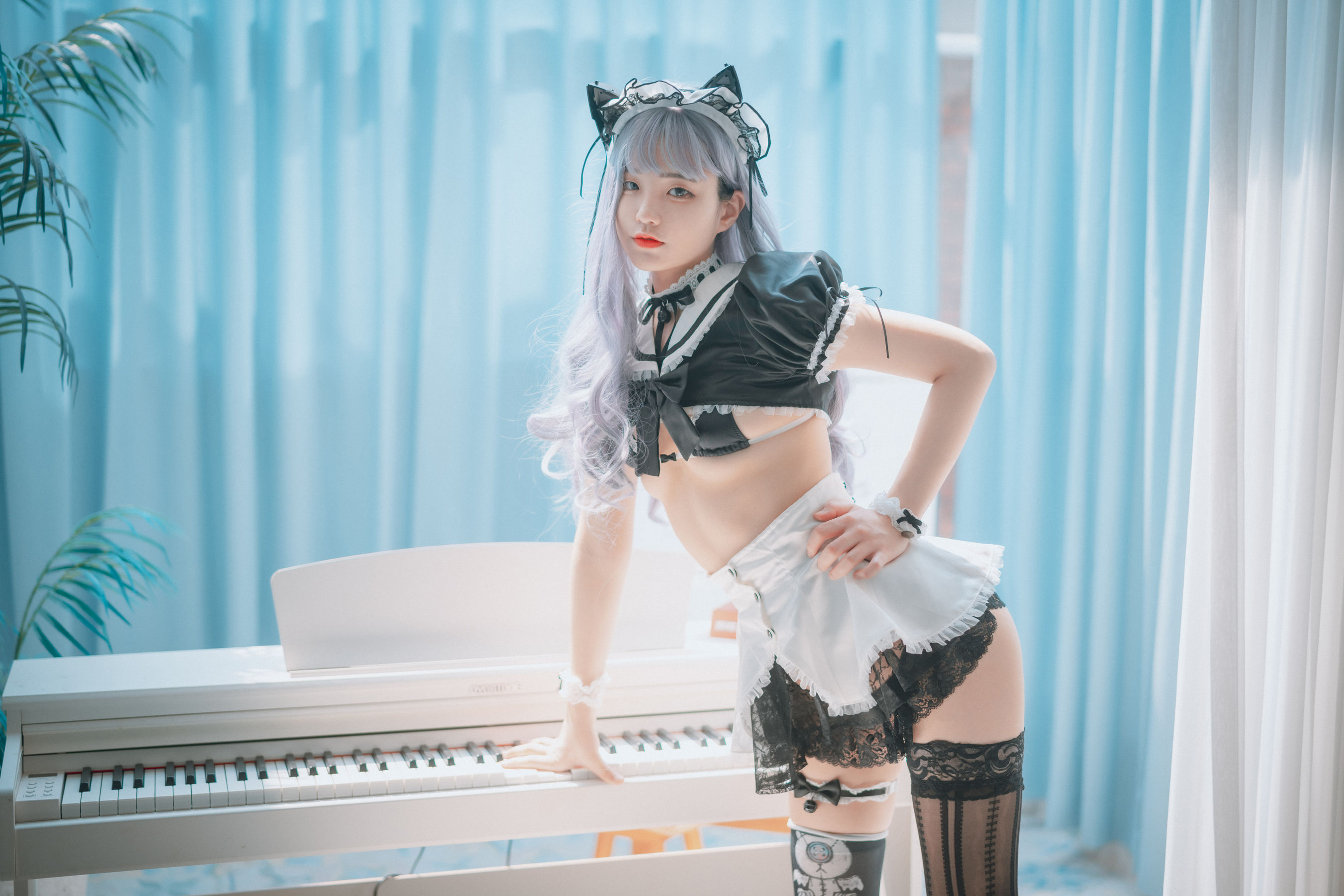 [DJAWA]  Jenny - Maid Mansion No2