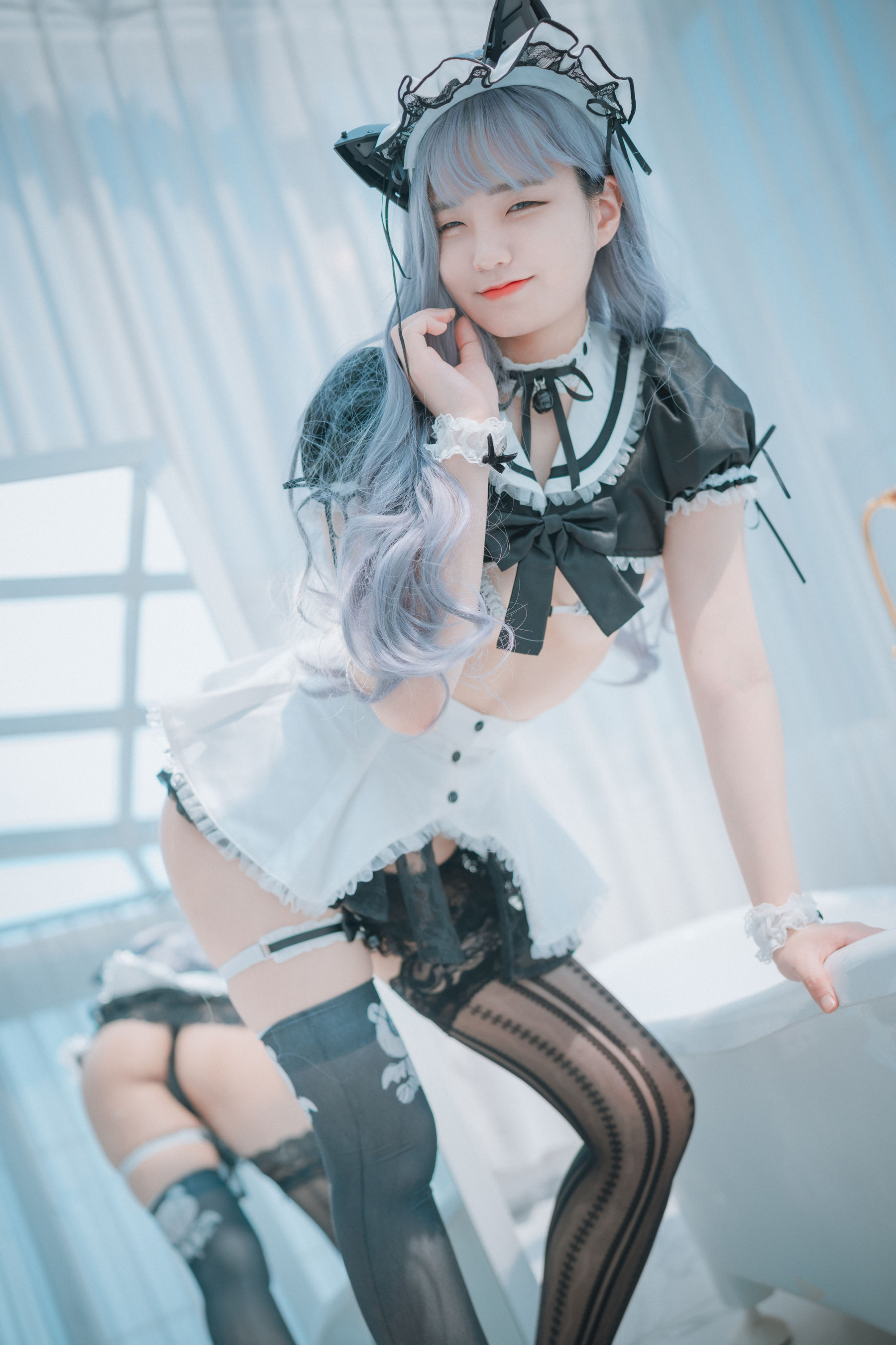 [DJAWA]  Jenny - Maid Mansion No2
