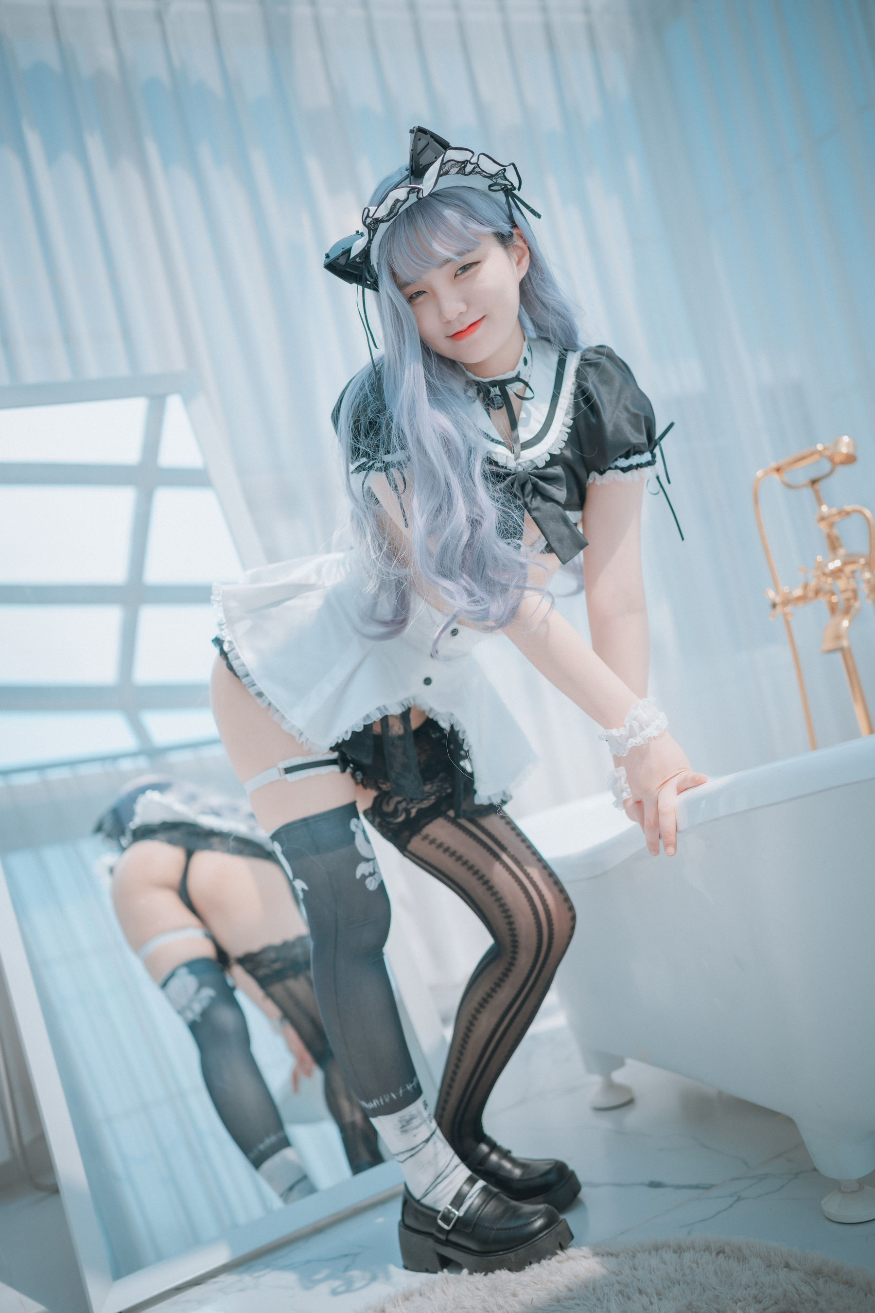 [DJAWA]  Jenny - Maid Mansion No2