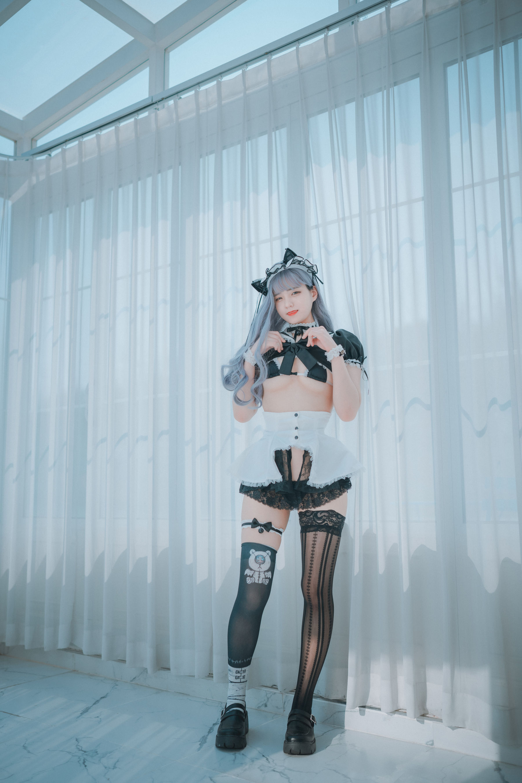 [DJAWA]  Jenny - Maid Mansion No2
