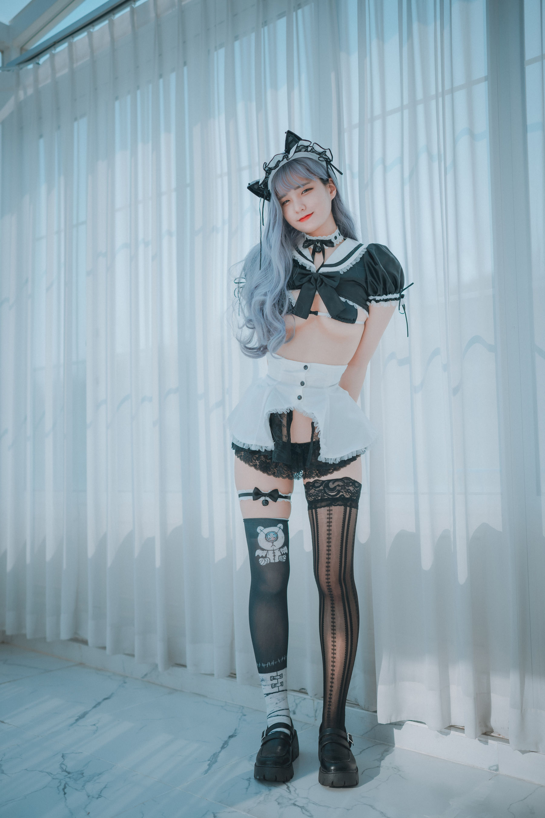 [DJAWA]  Jenny - Maid Mansion No2