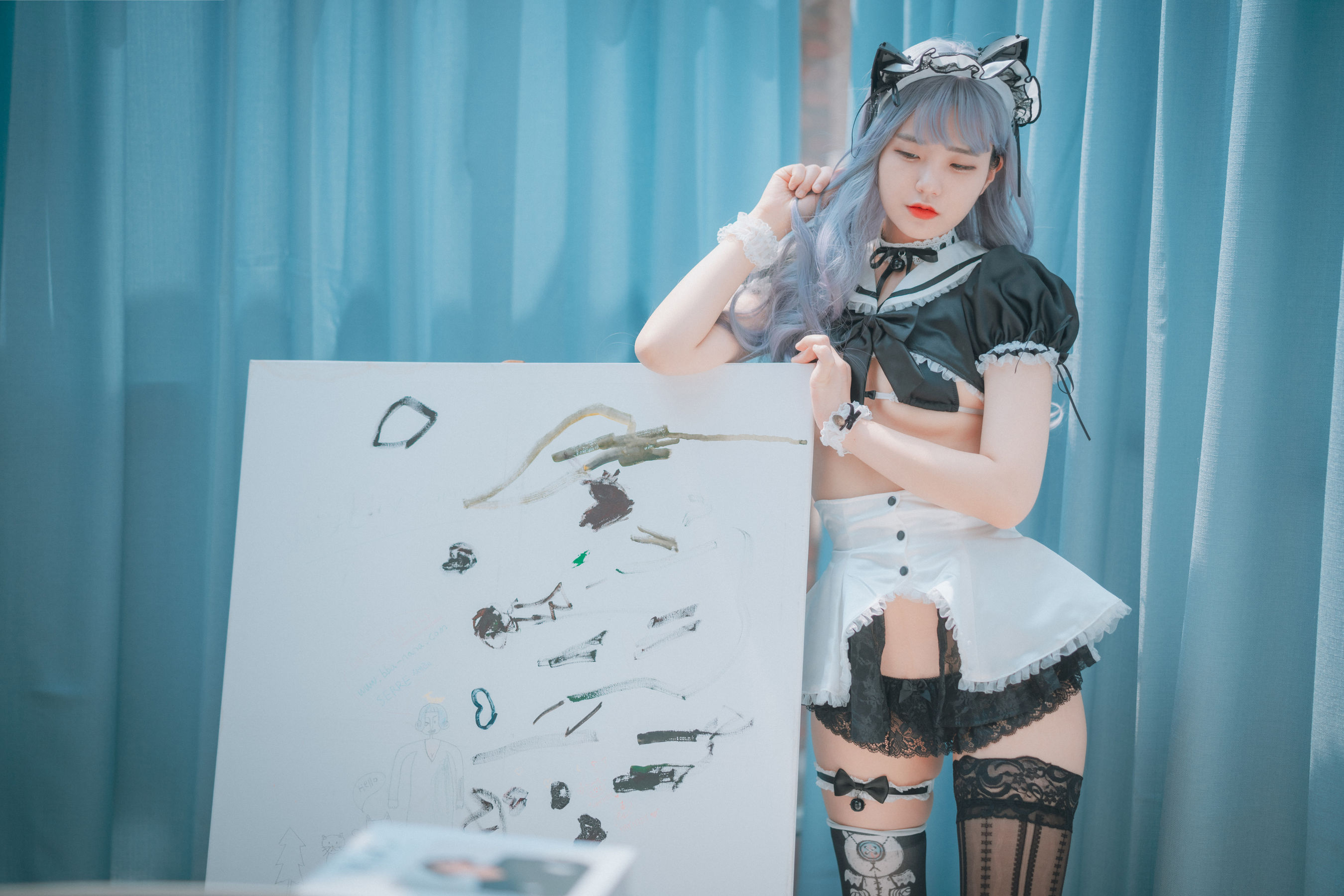 [DJAWA]  Jenny - Maid Mansion No2