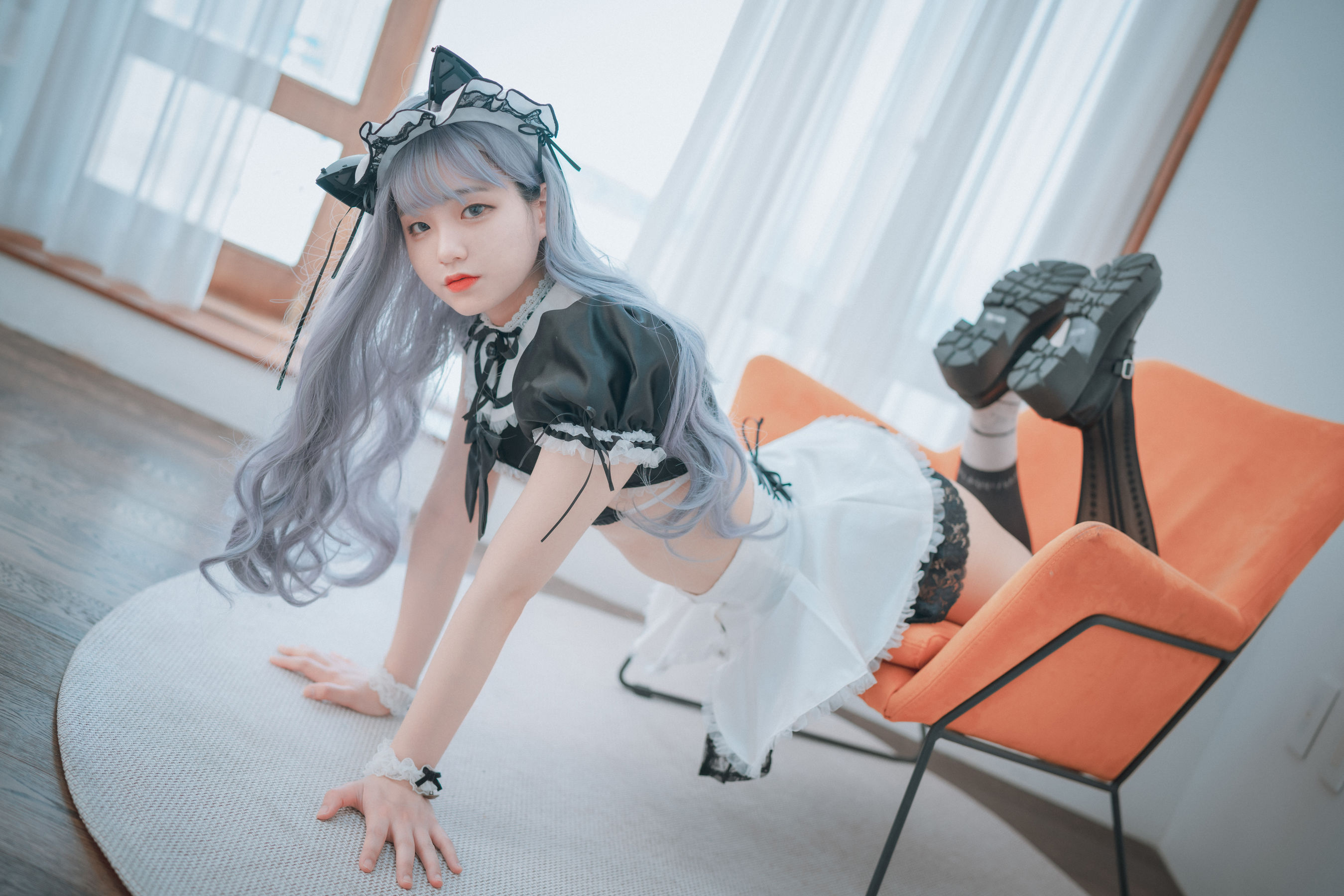 [DJAWA]  Jenny - Maid Mansion No2