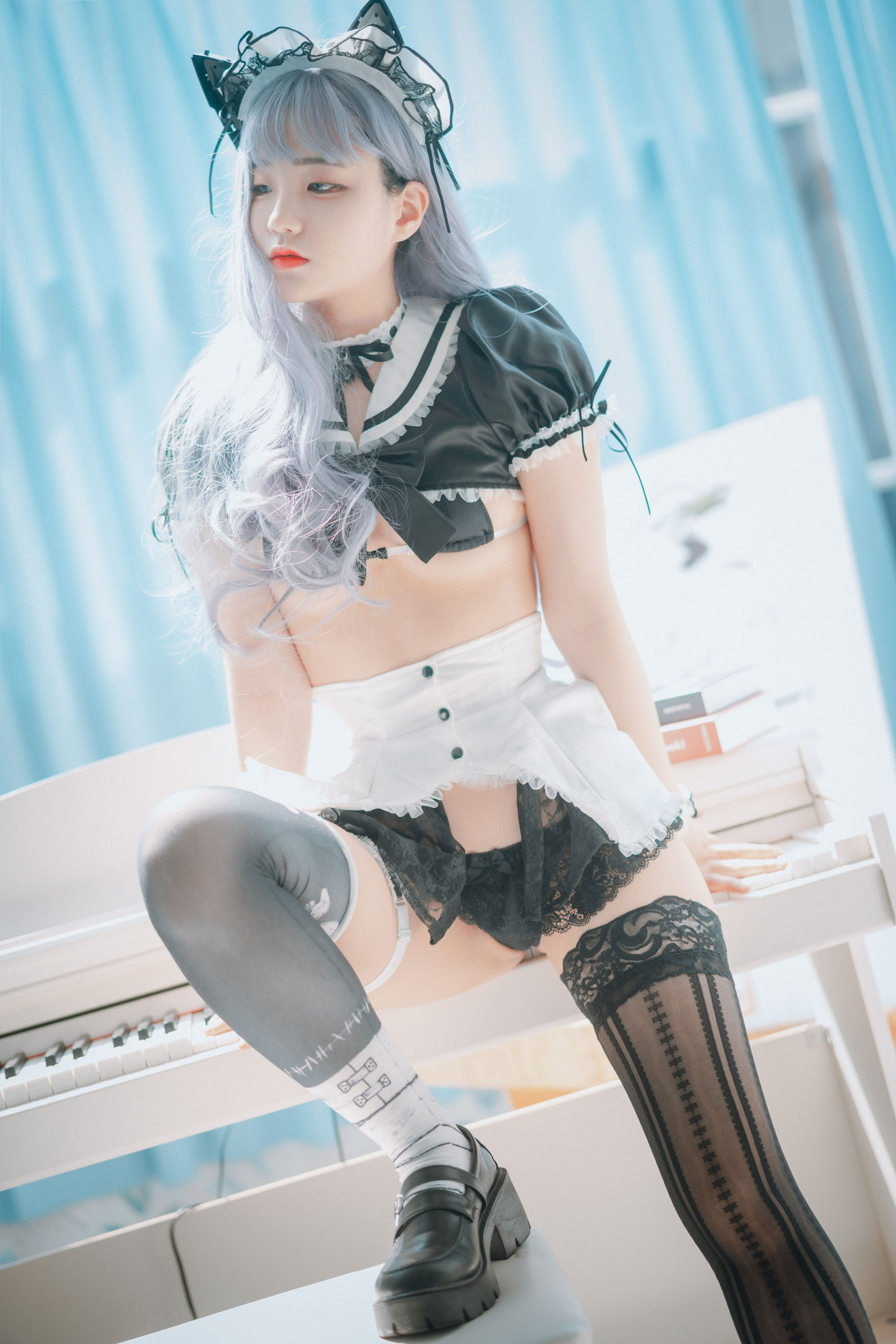 [DJAWA]  Jenny - Maid Mansion No2