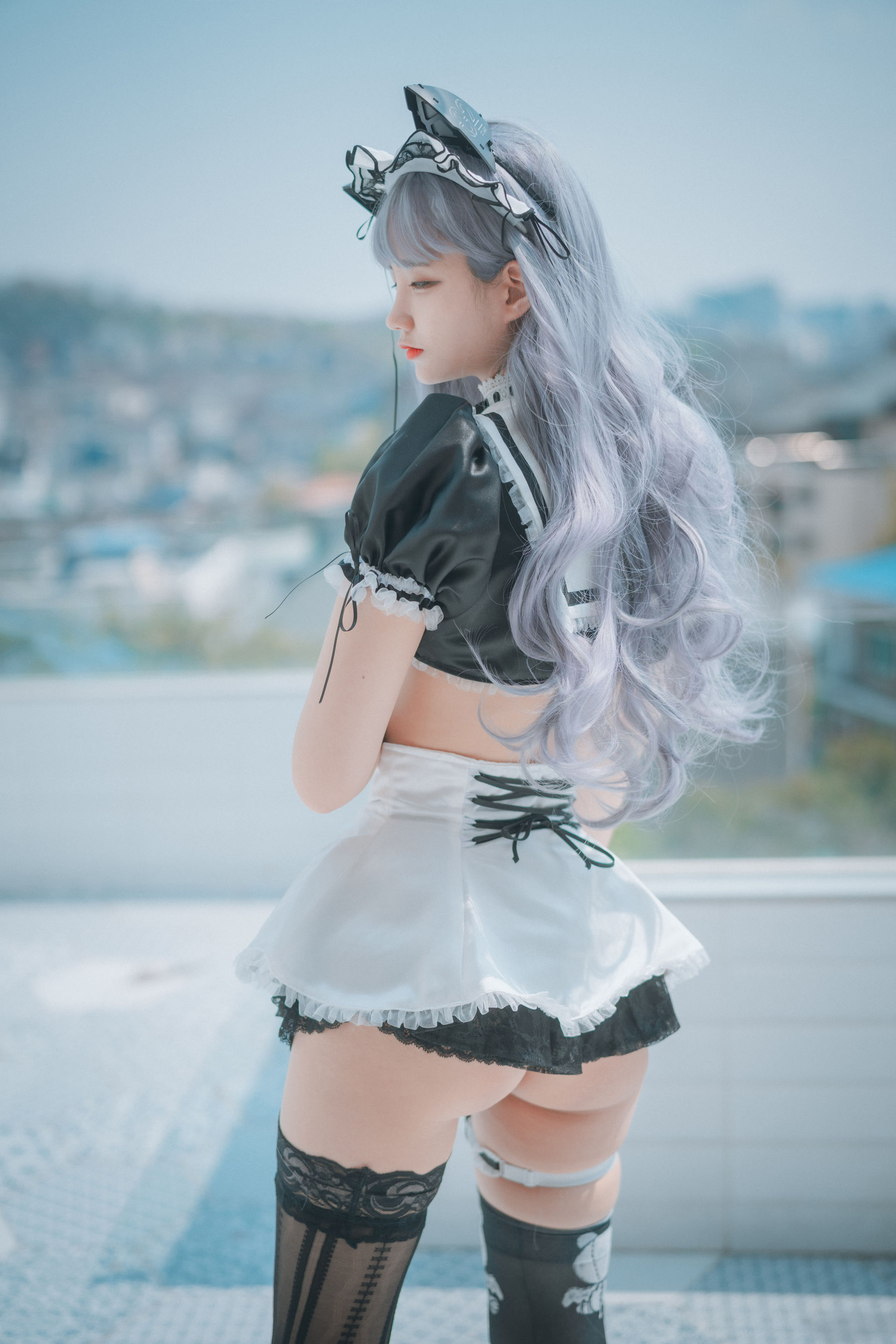 [DJAWA]  Jenny - Maid Mansion No2