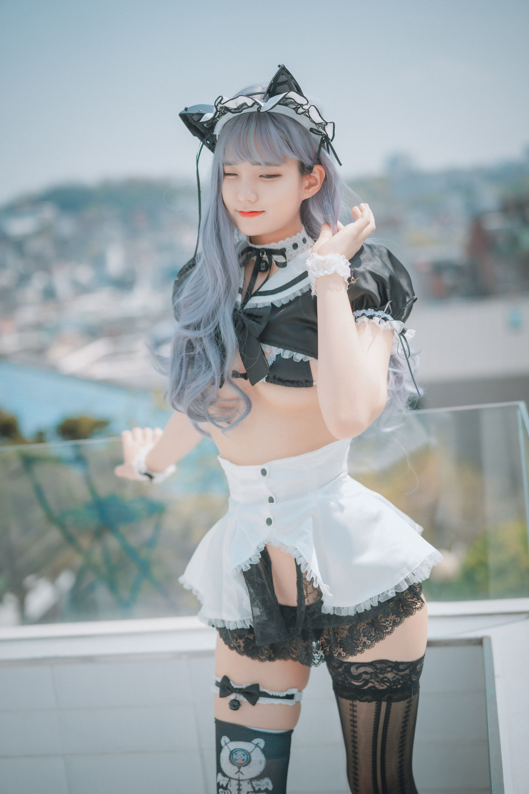 [DJAWA]  Jenny - Maid Mansion No2