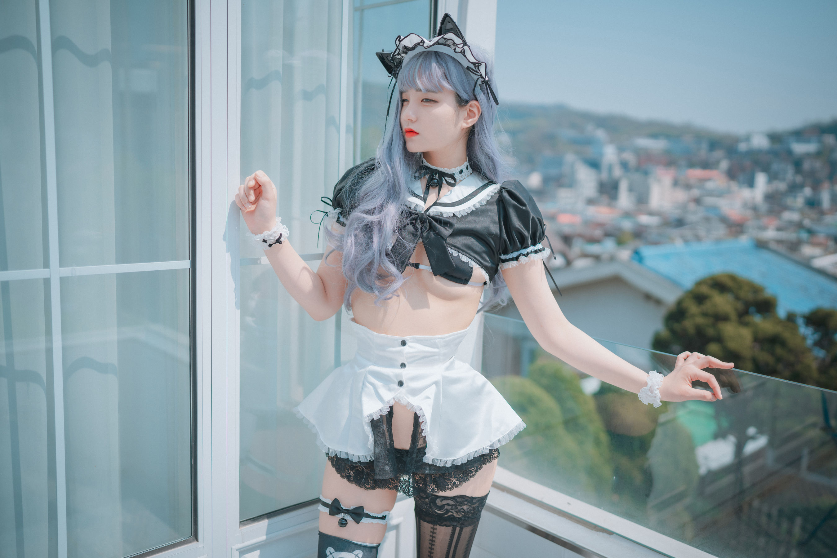[DJAWA]  Jenny - Maid Mansion No2